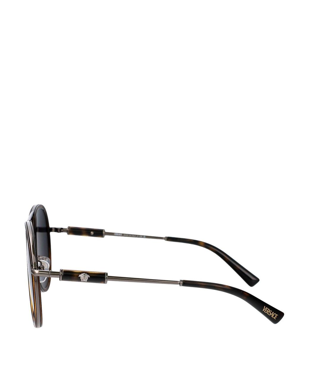 Versace Black Sonnenbrille