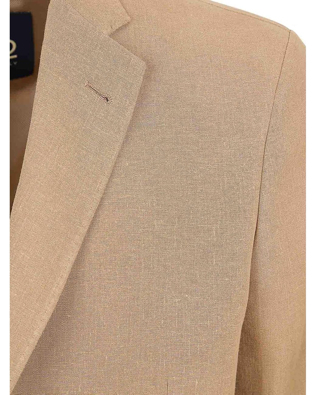 Blazer Herno pour homme en coloris Natural