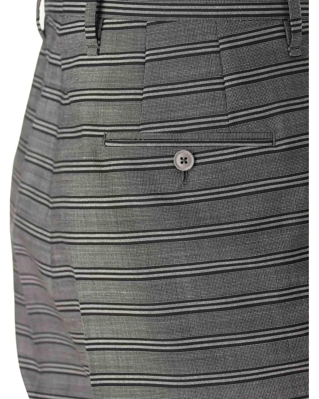 Vivienne Westwood Gray M Cruise Trousers for men