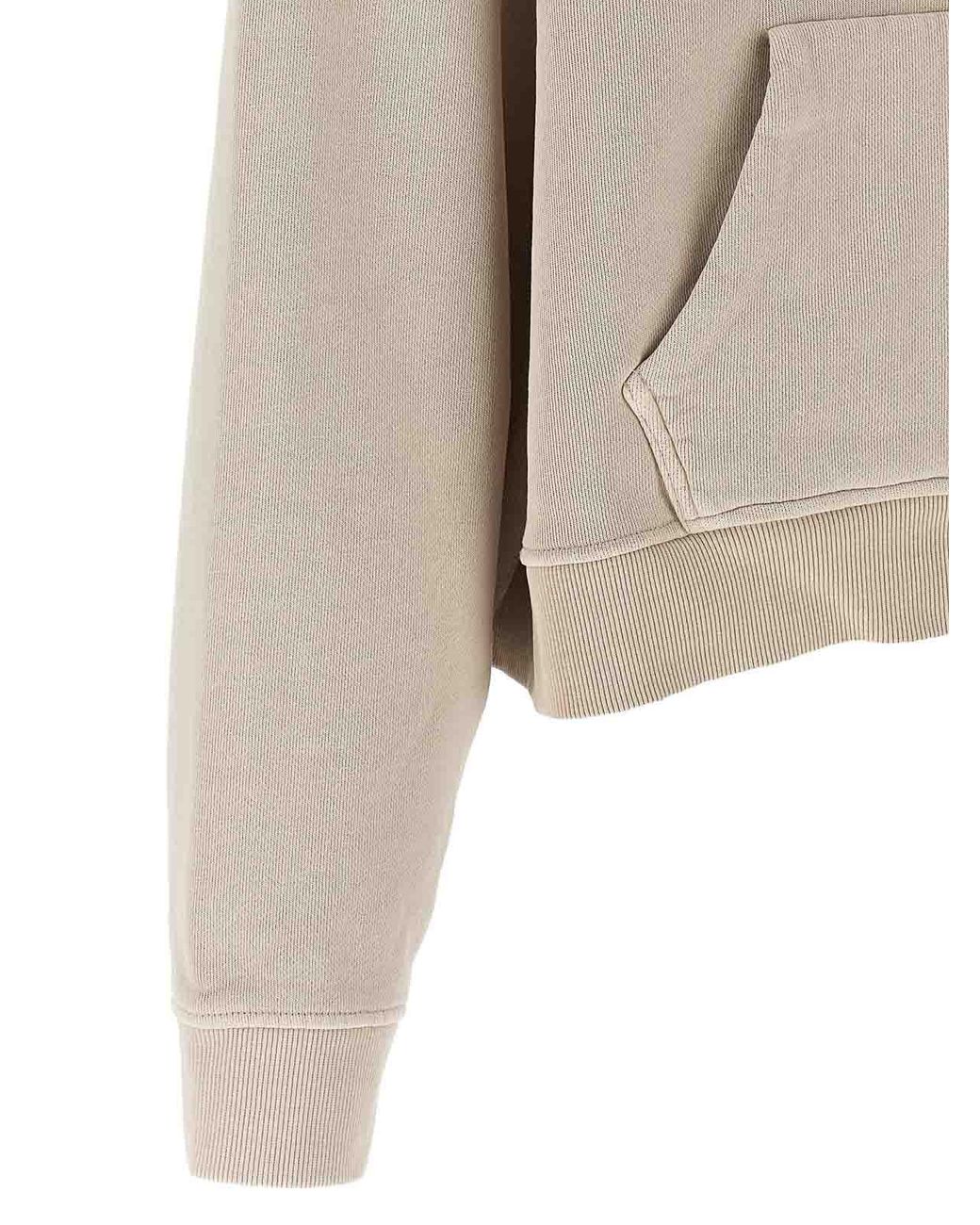 Entire studios Natural Hoodie for men