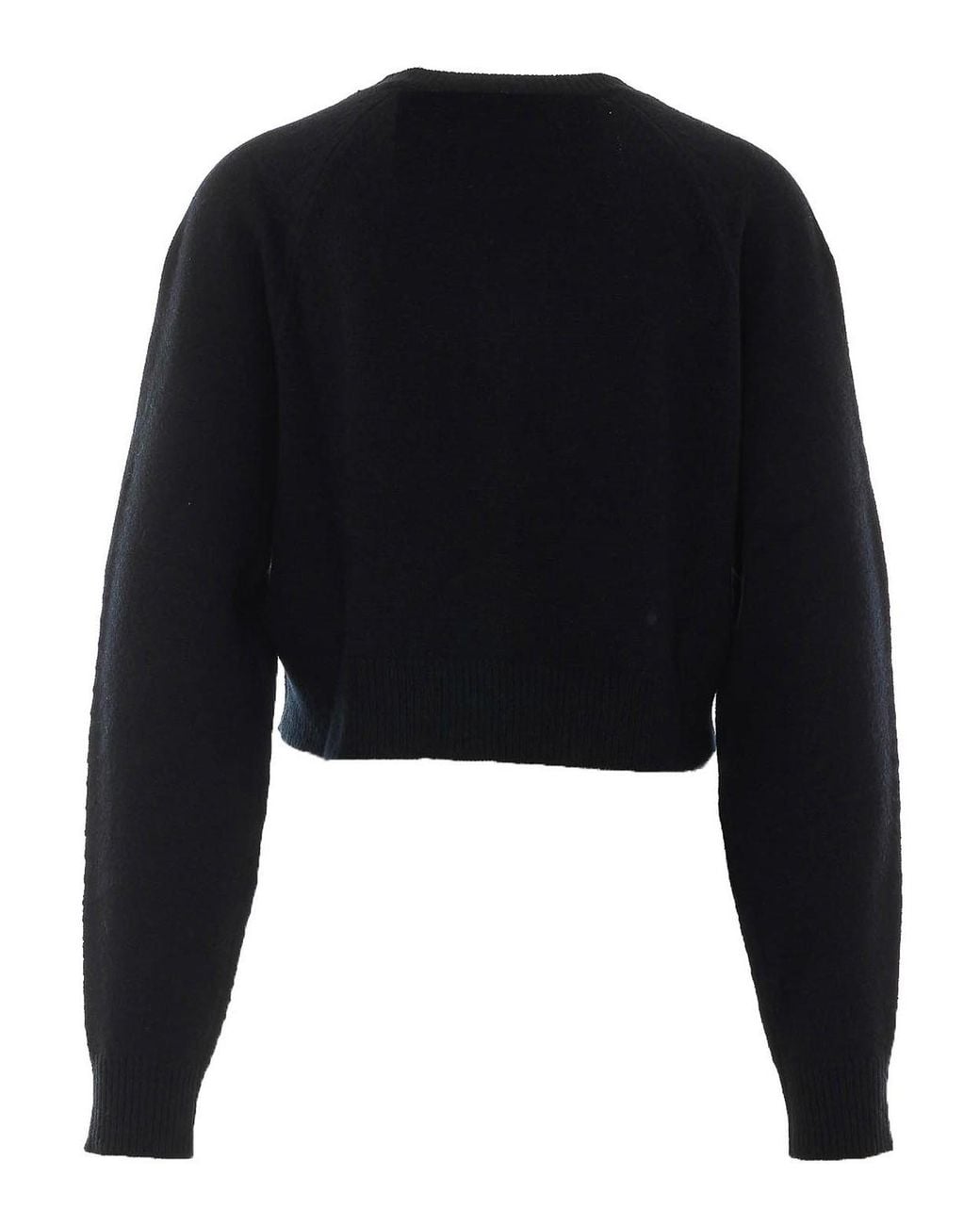 Loulou de Saison Black Heike Cardigan