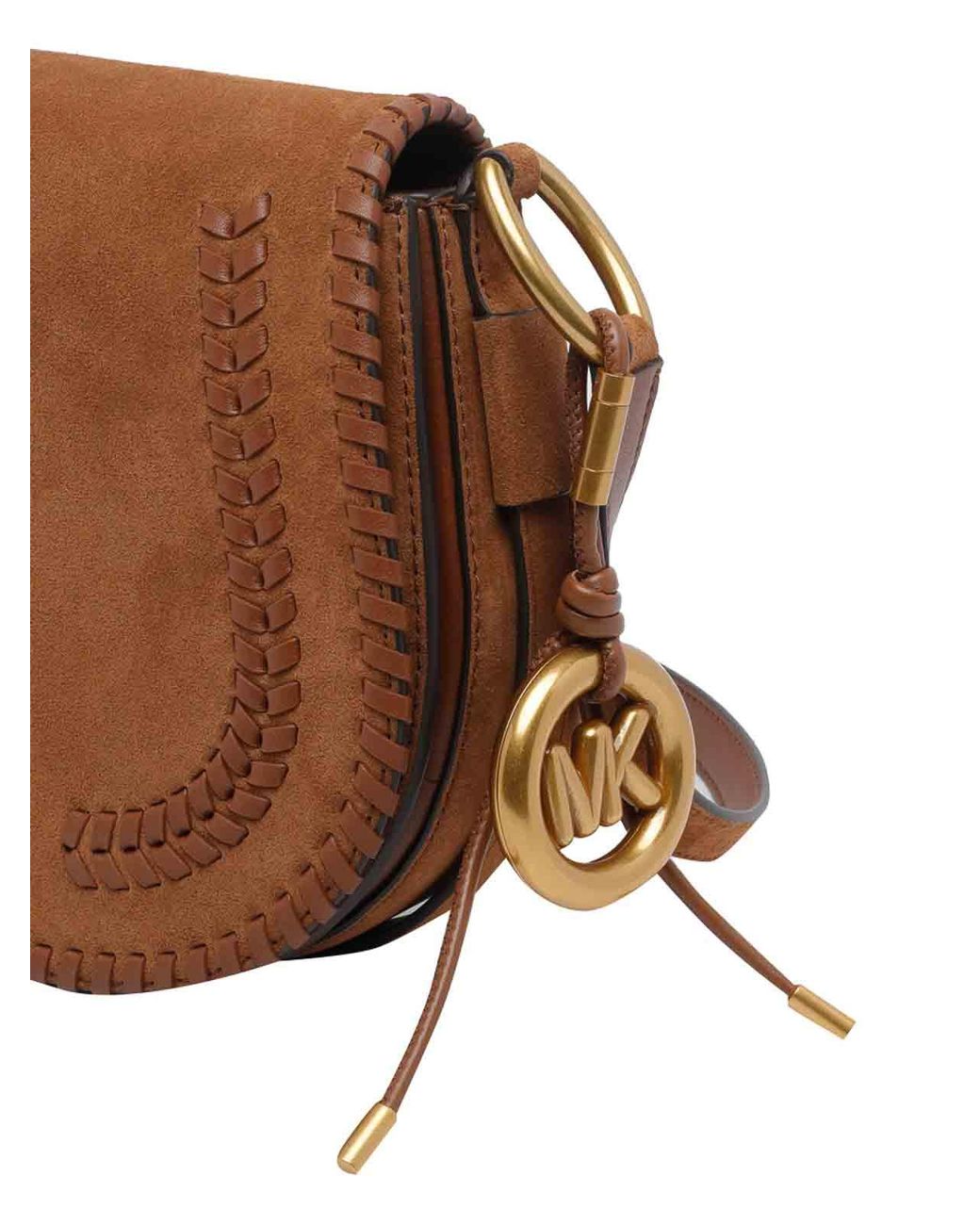 MICHAEL Michael Kors Brown Josie Crossbody Bag