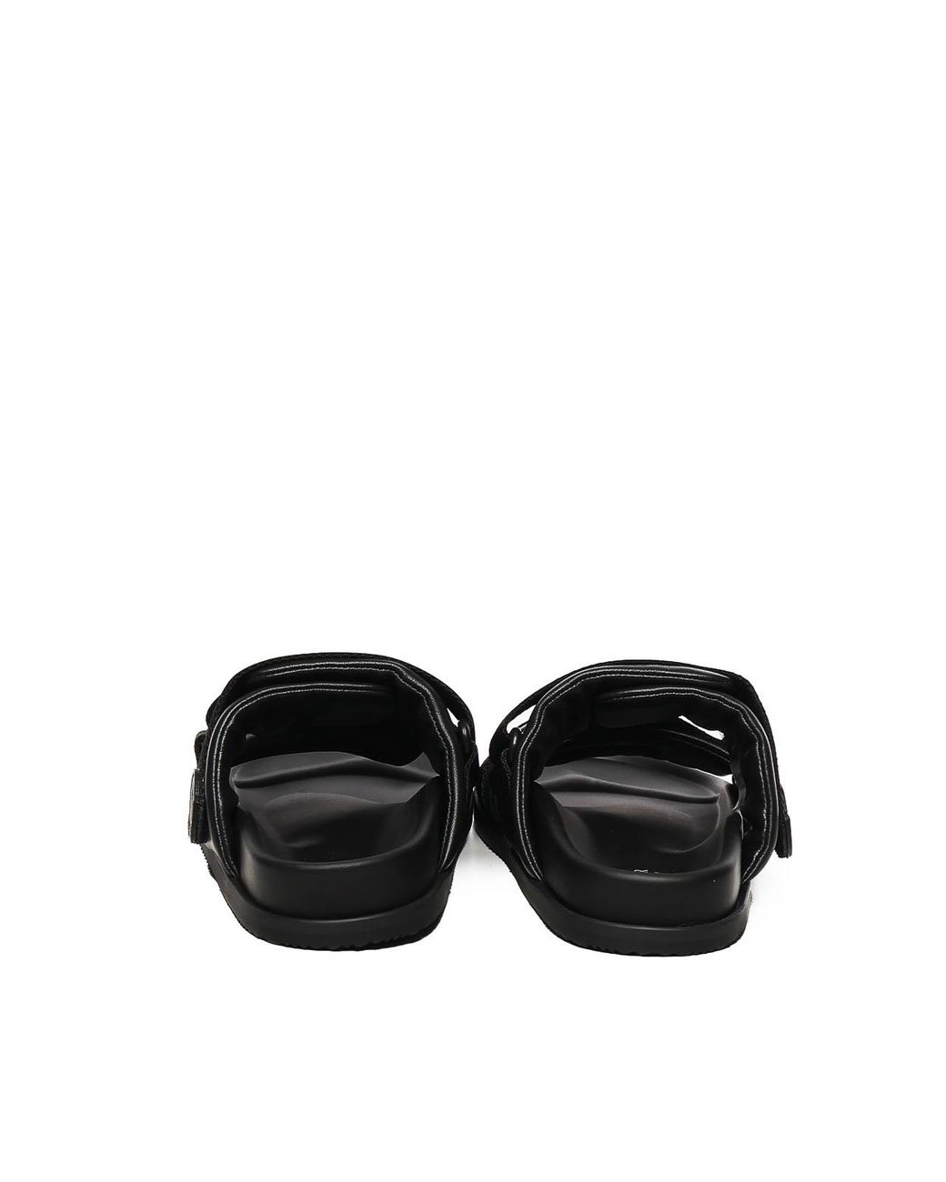 Moncler Black Slide Mon Summer