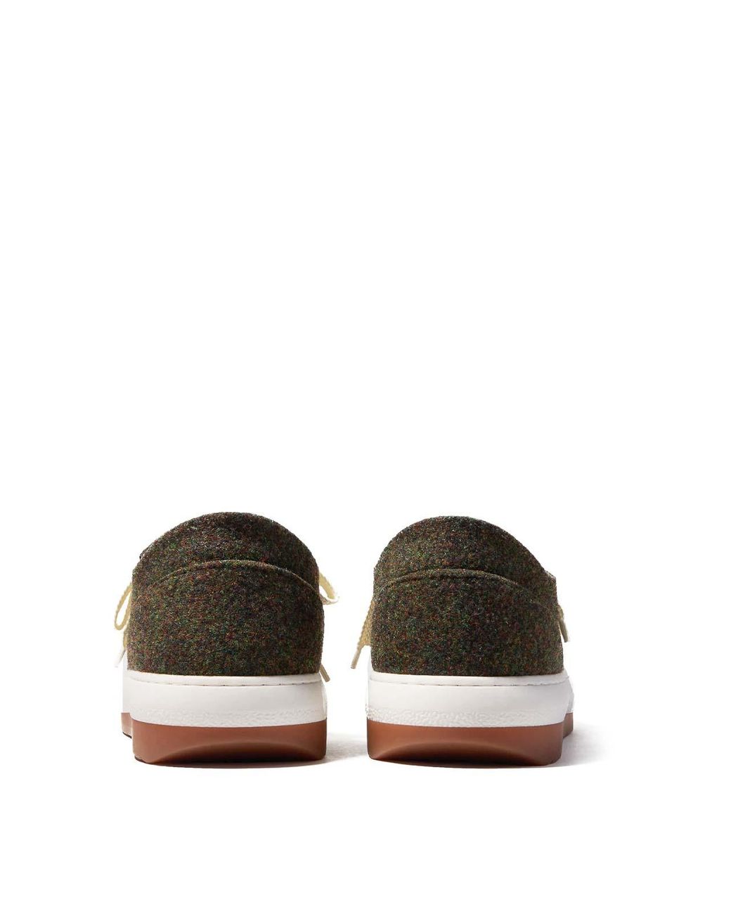 Sunnei Green Dreamy Feltro for men