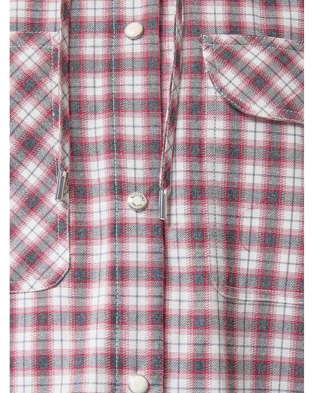 Moschino Red Shirt