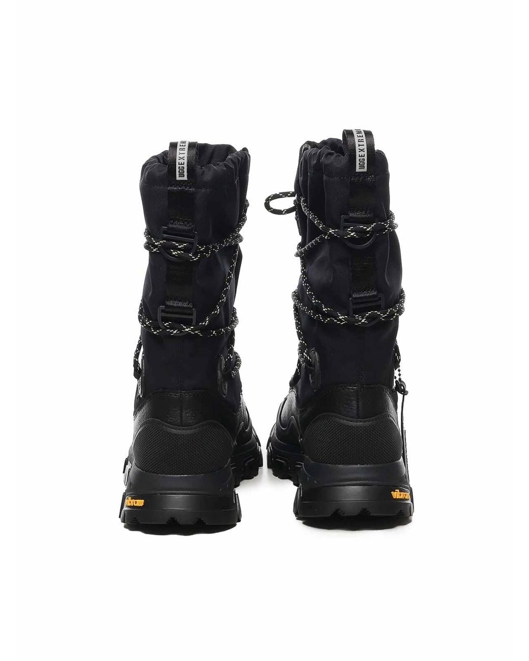 Botas Ugg de color Black