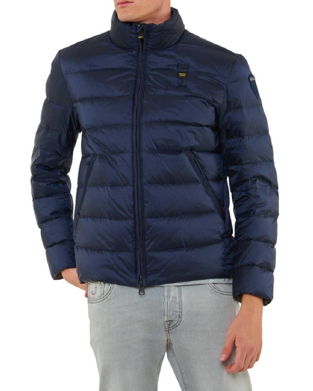 Blauer Blue Jackets for men