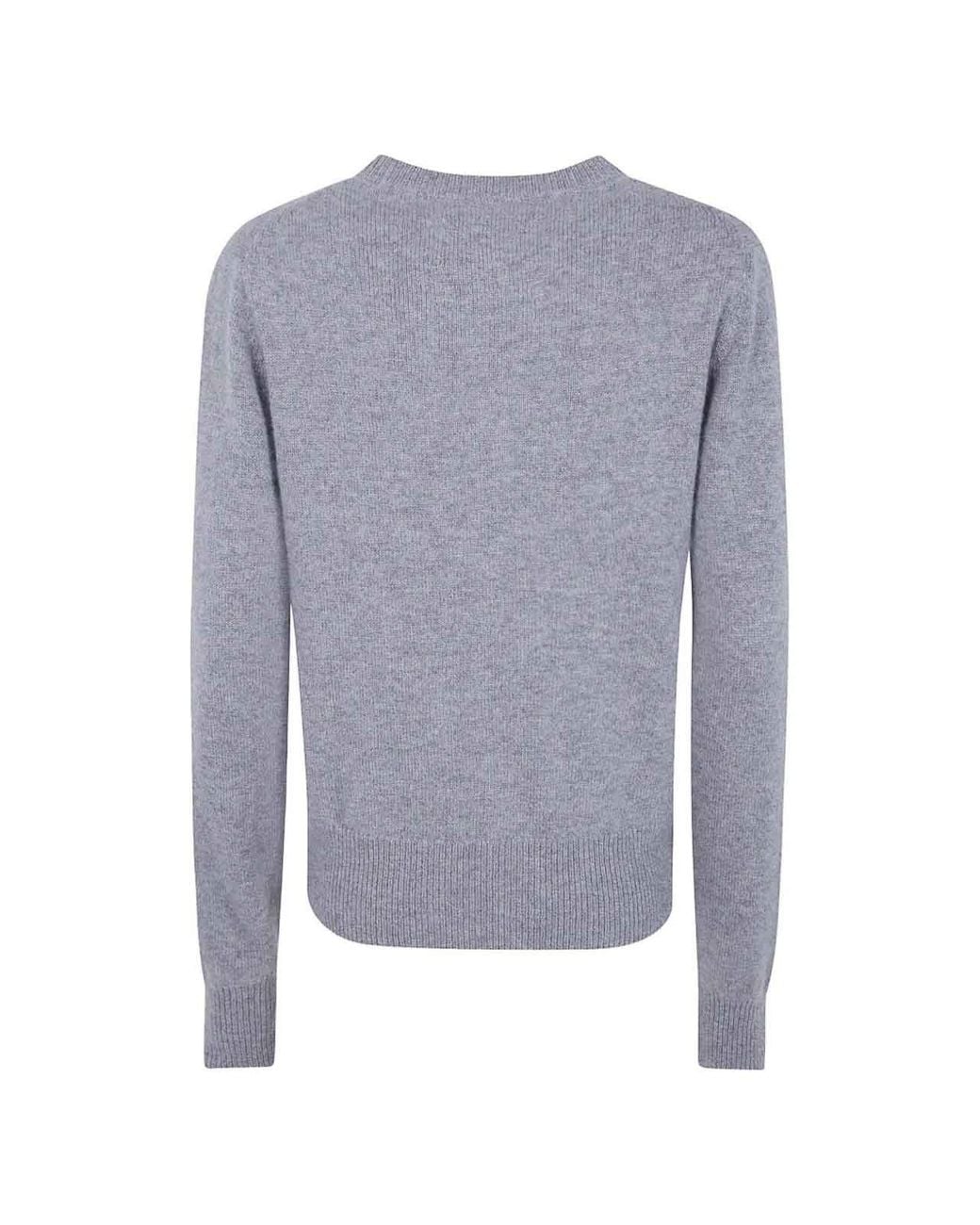 Extreme Cashmere Blue Cardigan N300 Little2 Goat