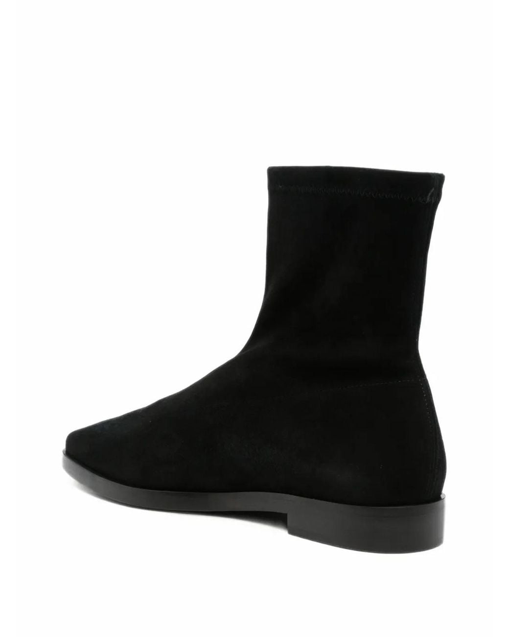 Bottes Stuart Weitzman en coloris Black
