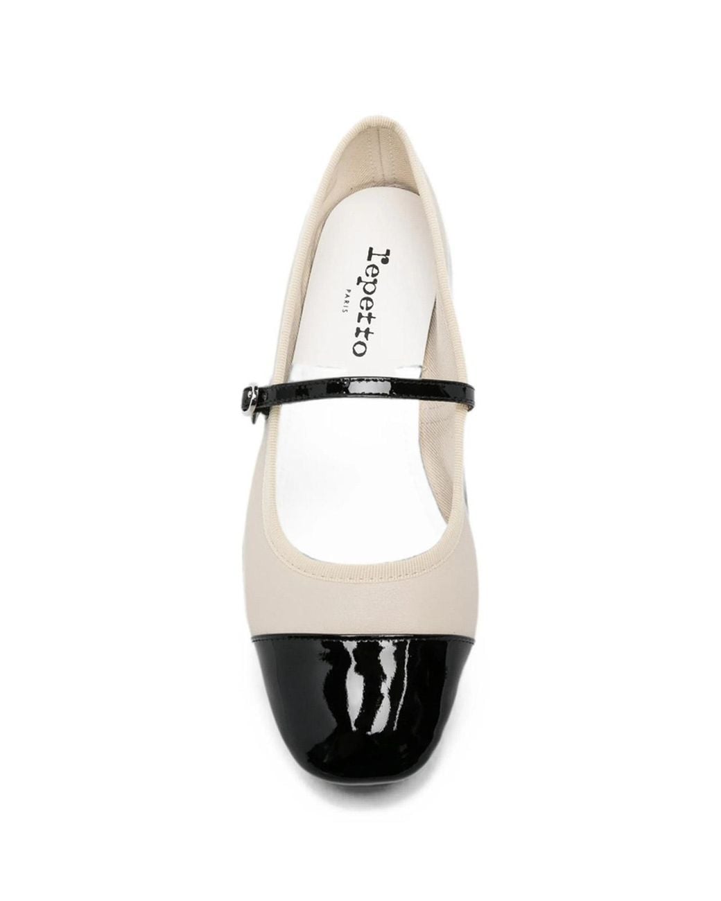Repetto White Shoes