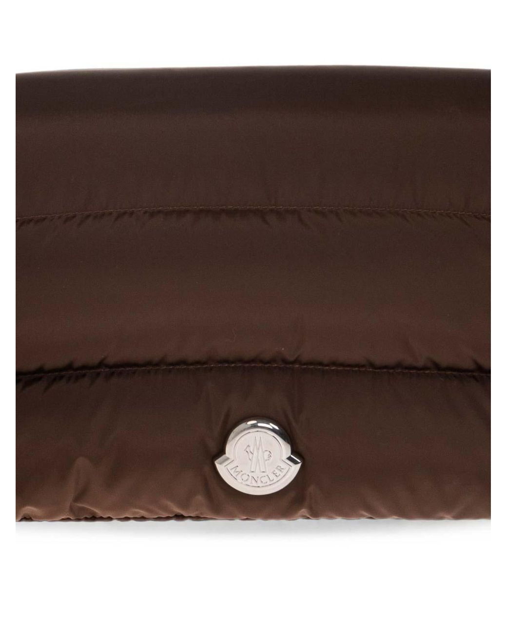 Moncler Brown 'Caradoc' Bag