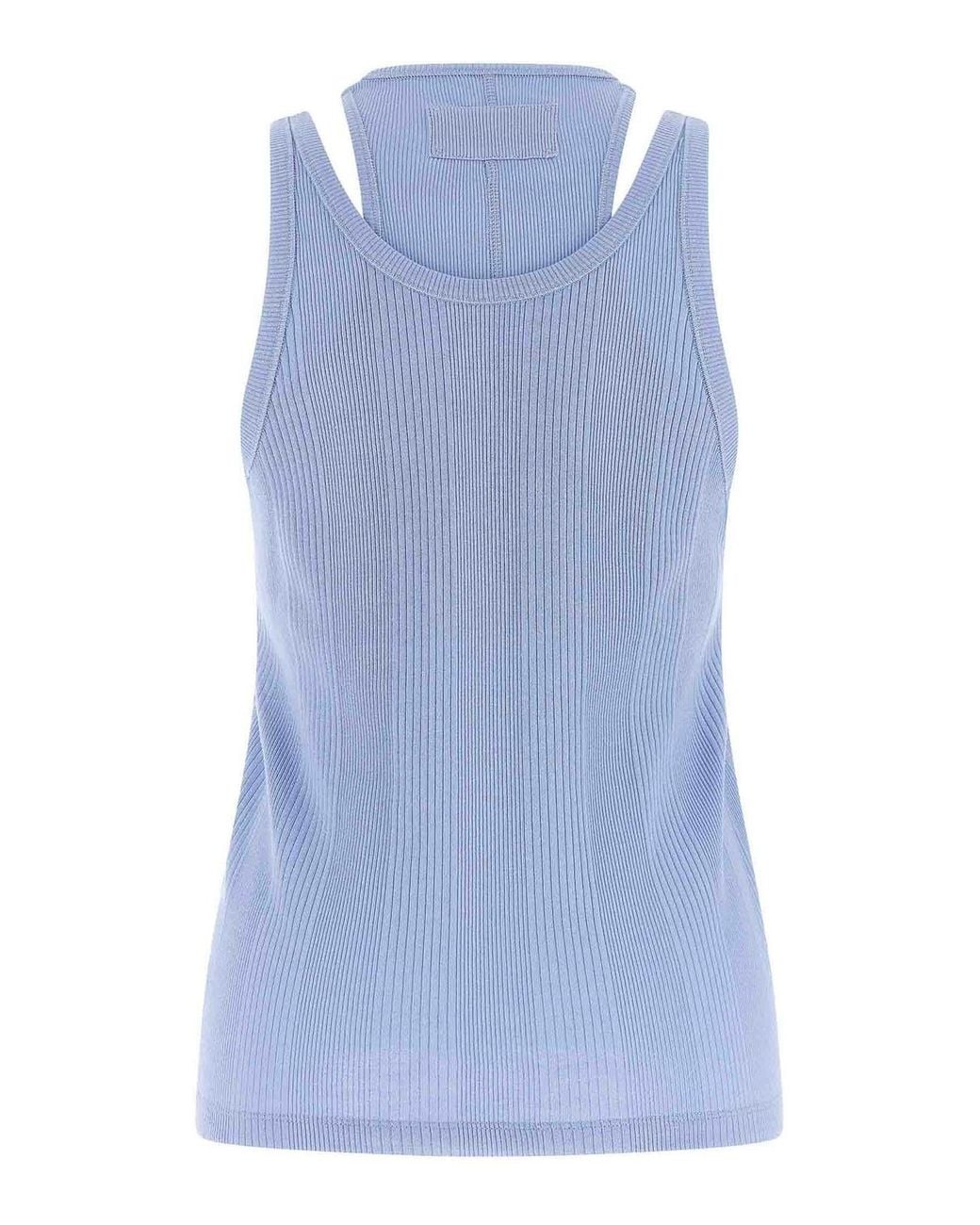 ARMARIUM Blue Filippa Top