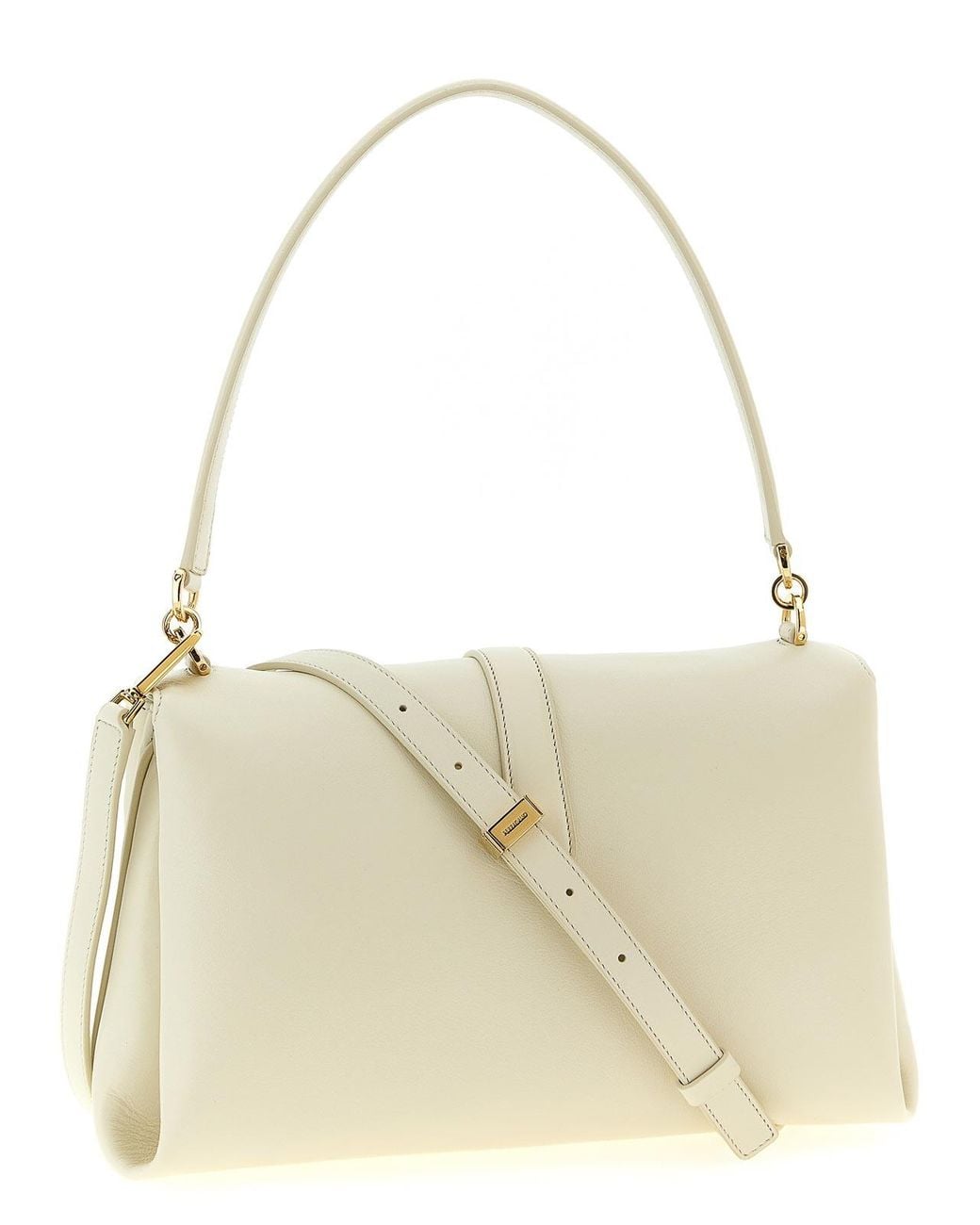 Ferragamo Natural Th (M) Shoulder Bag