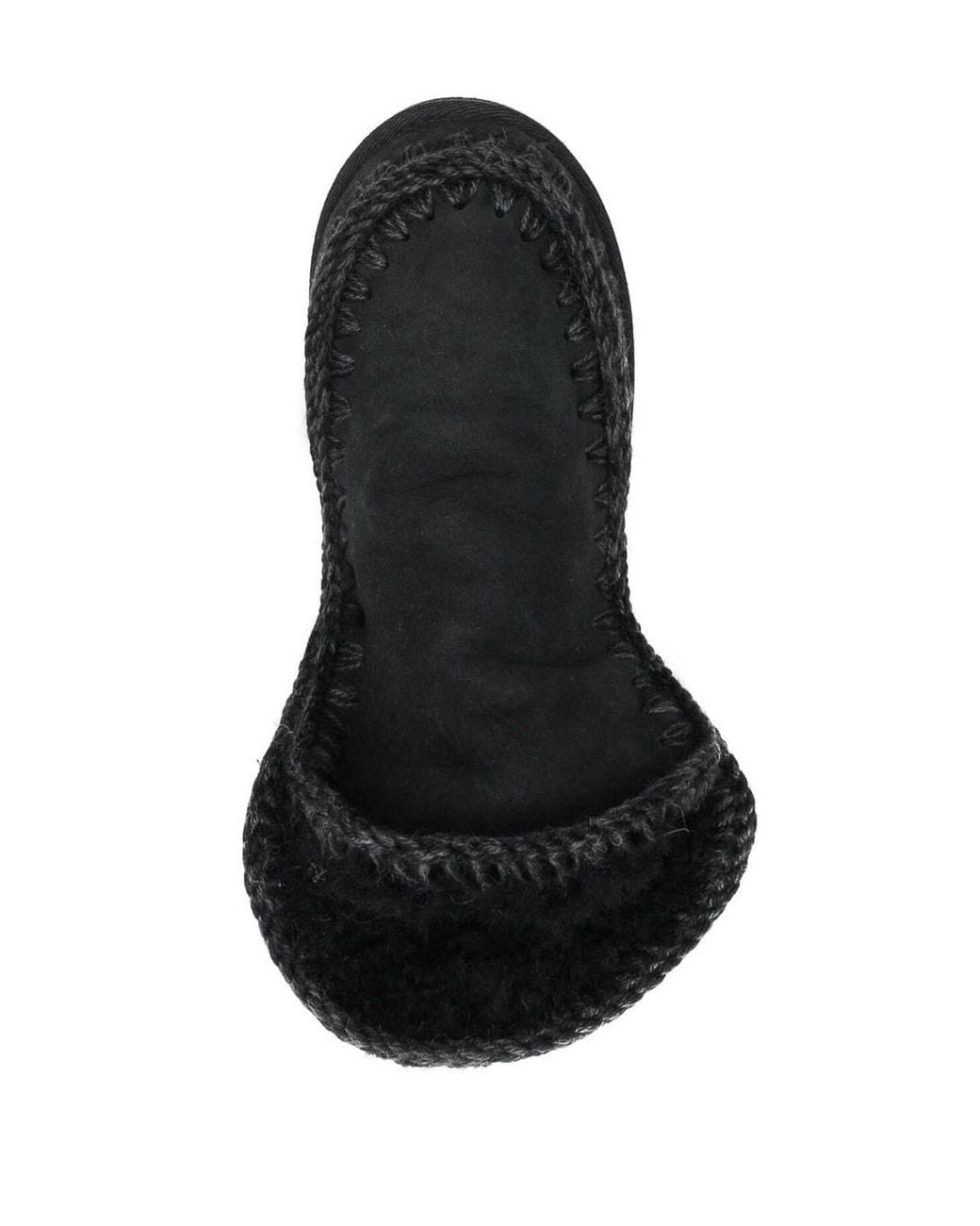 Mou Black Eskimo 18 Glitter Logo Boots