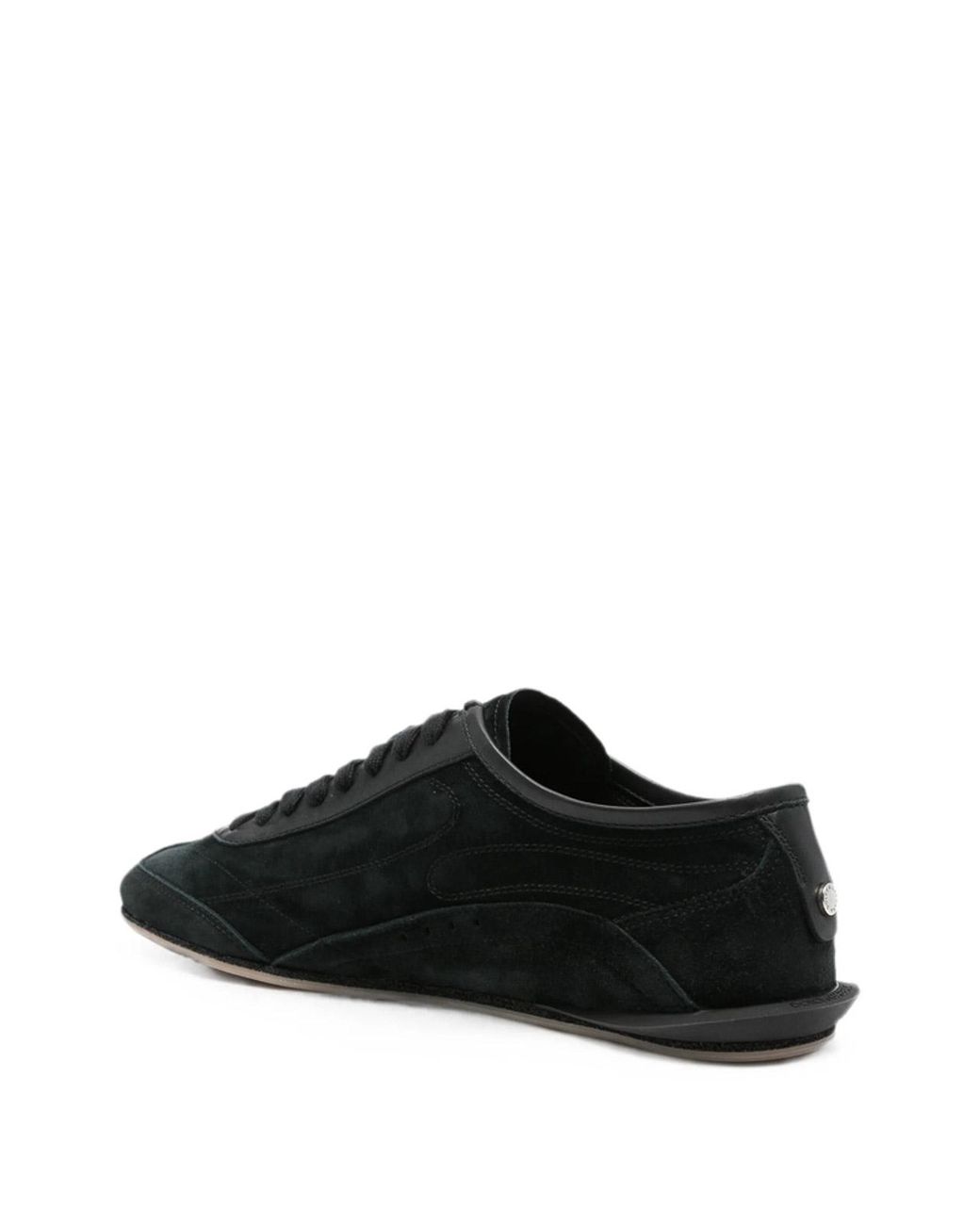 Dolce & Gabbana Black Sneaker for men