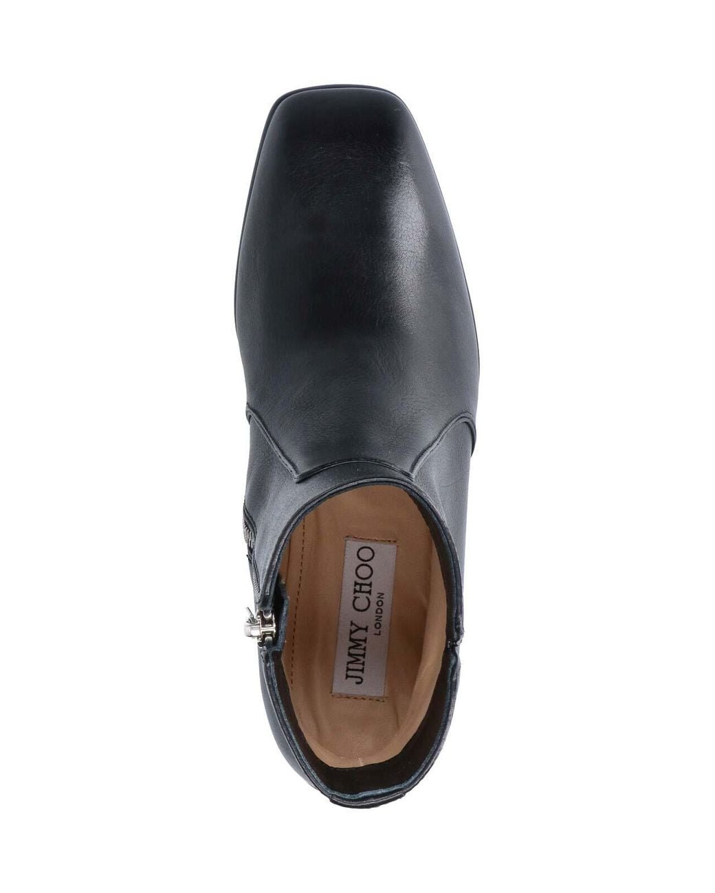 Jimmy Choo Black Ankle Boots