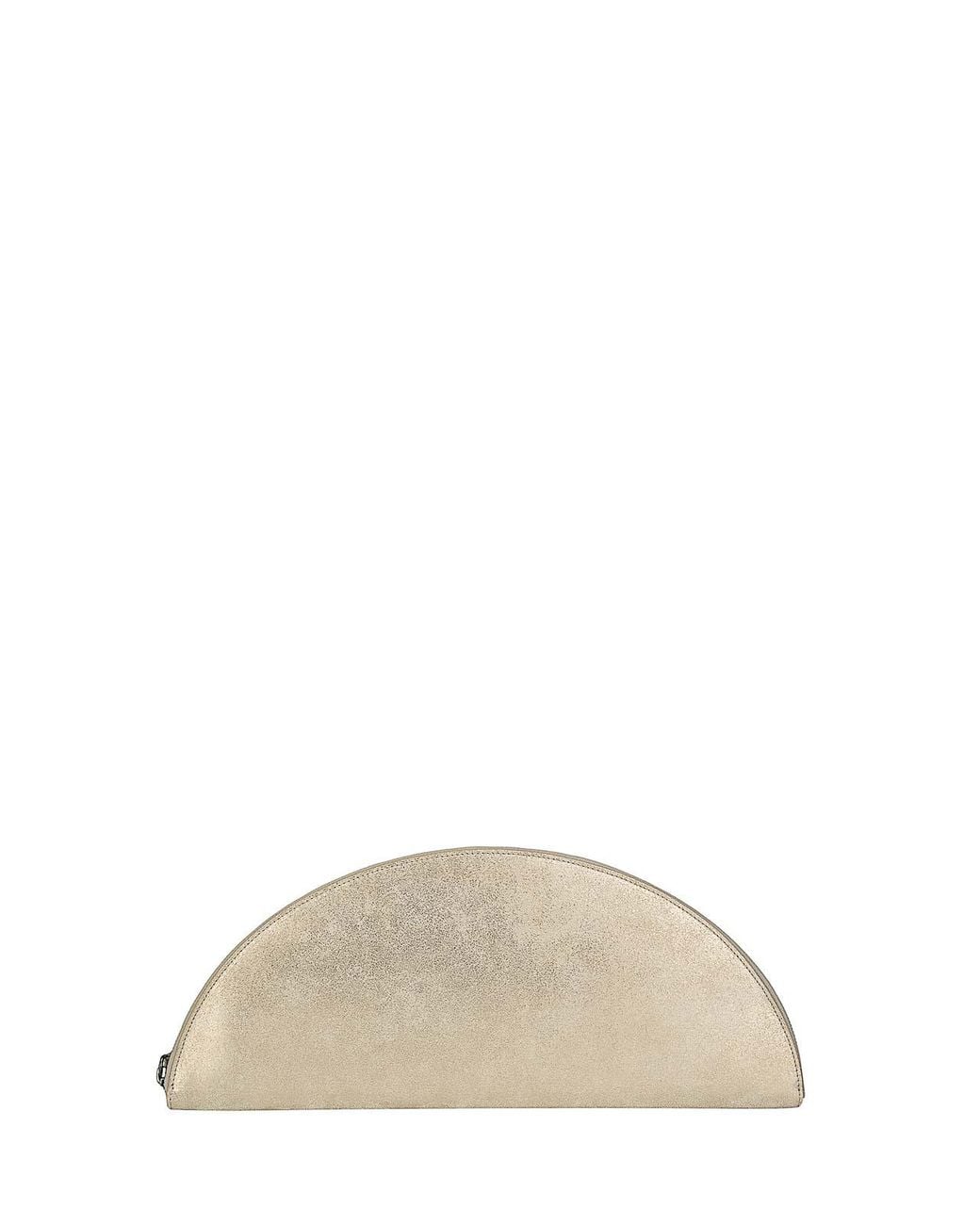Maison Margiela Natural Big Halfmoon Pouch