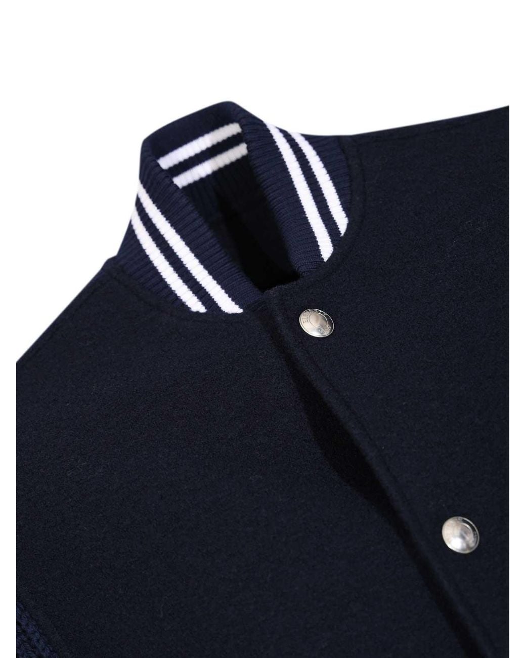 Eleventy Blue Bomber for men