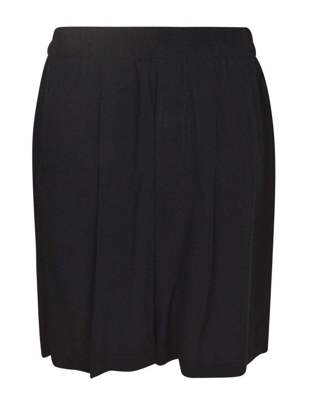Giorgio Armani Black Shorts for men