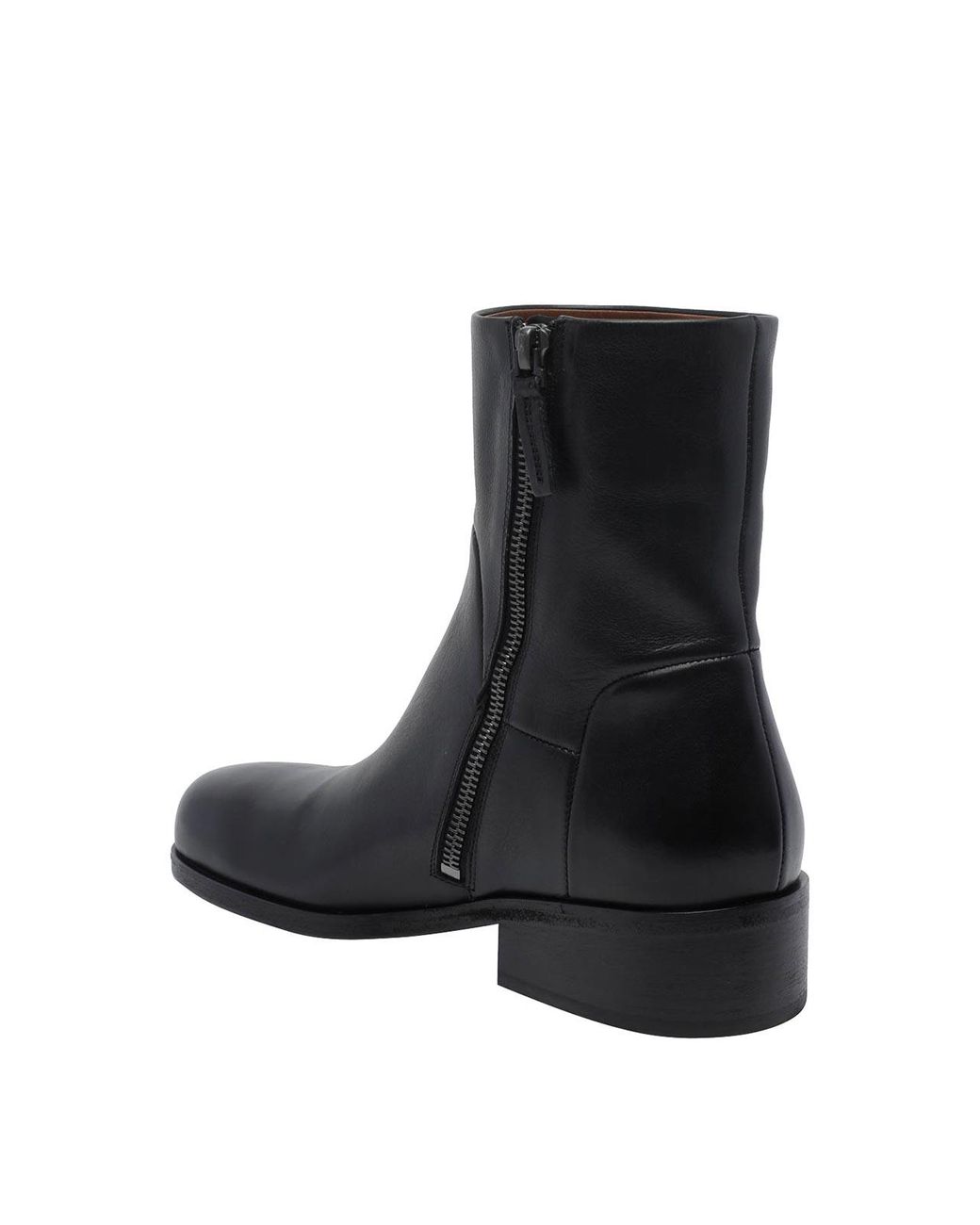 Marsèll Black Gnocco Booties