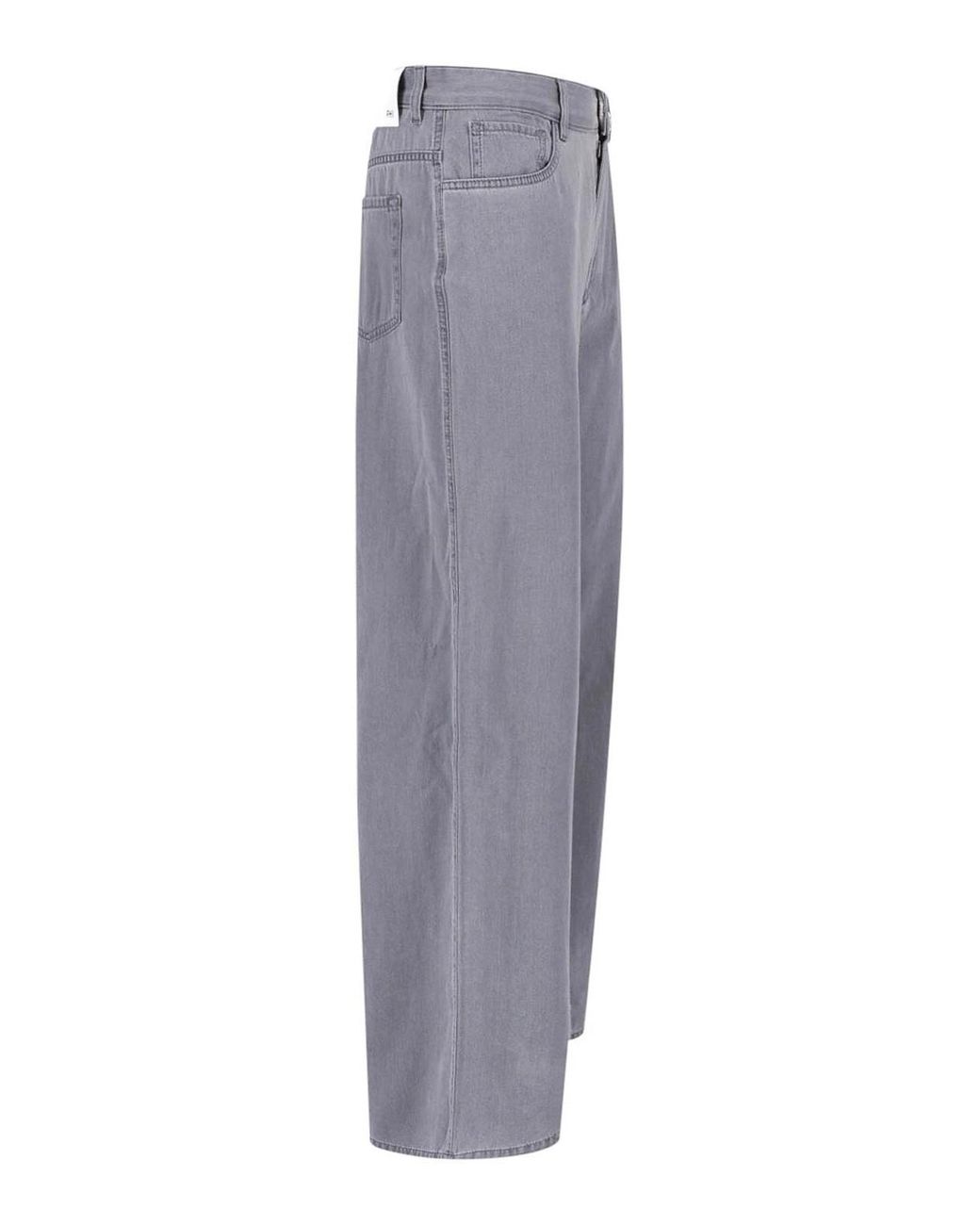 Jean Bootcut Sa Su Phi en coloris Gray