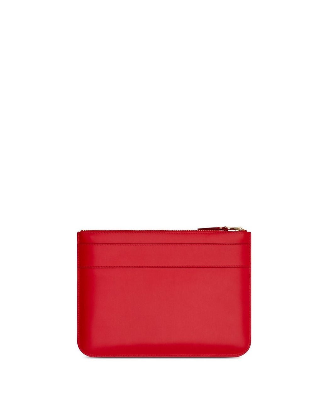 Comme des Garçons Red Big Bow Pouch
