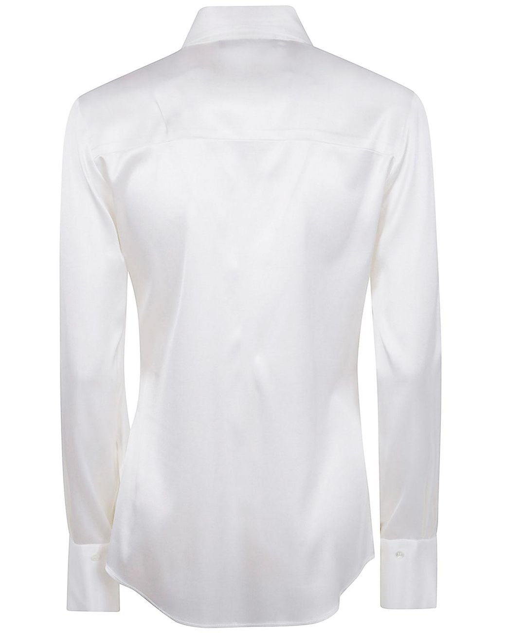 DR. HOPE White Shirt