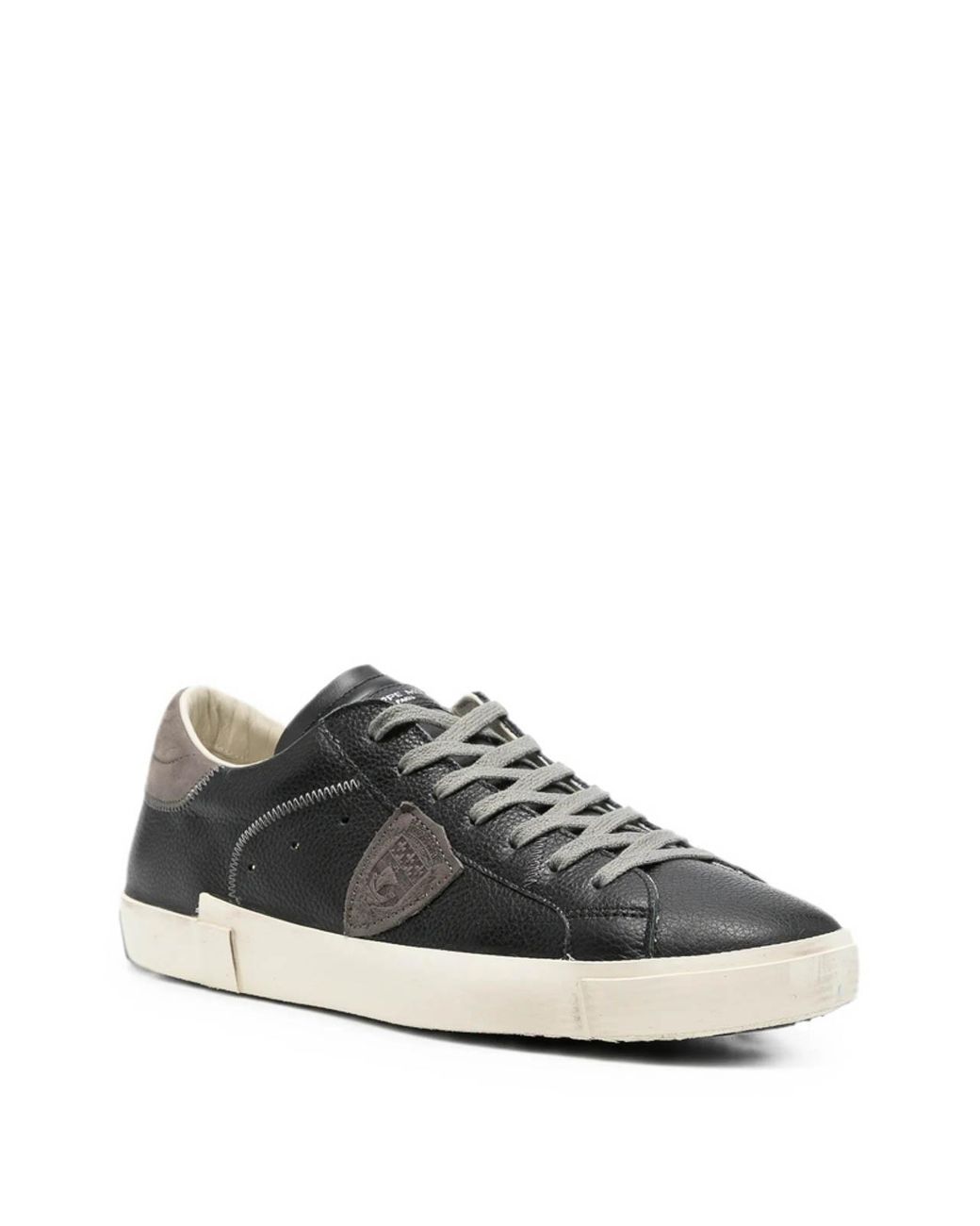Philippe Model Black Sneaker for men