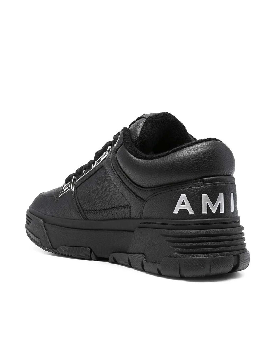 Amiri Black Sneakers for men