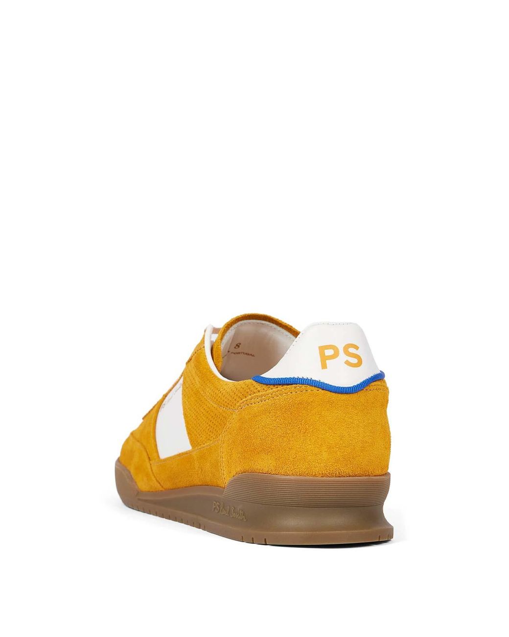 Paul Smith Yellow Sneakers for men