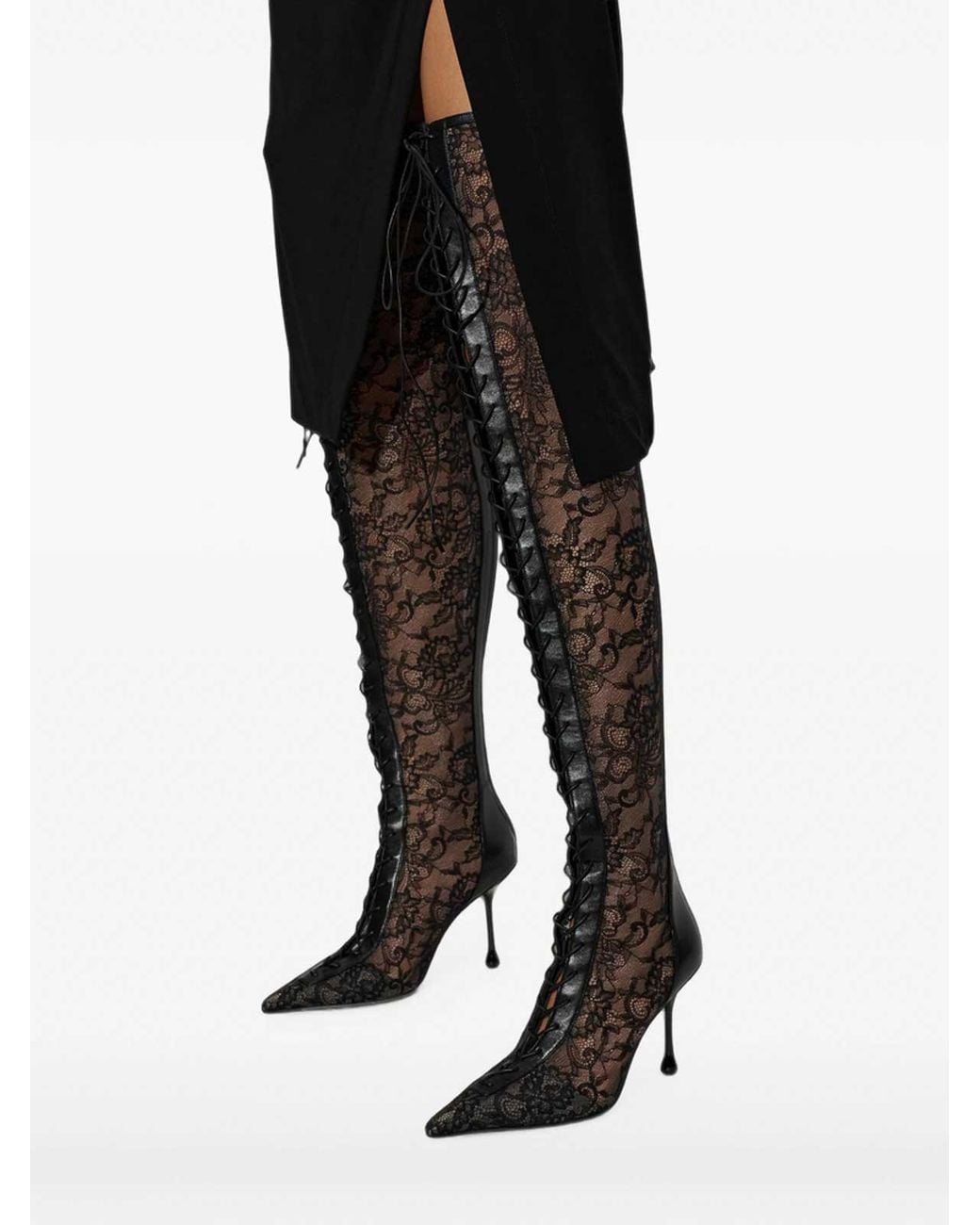 Jimmy Choo Black Shoes