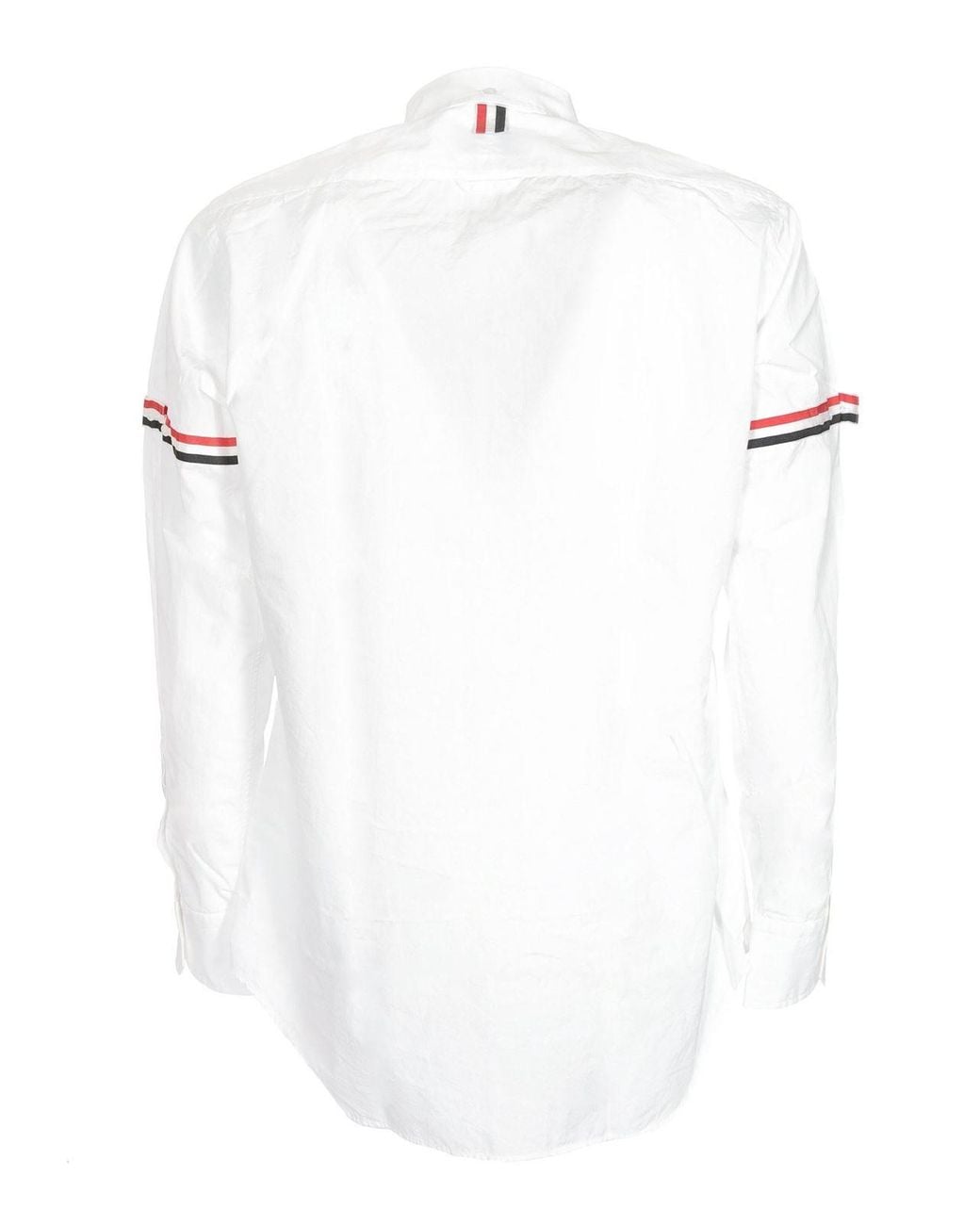 Camisa Thom Browne de hombre de color White