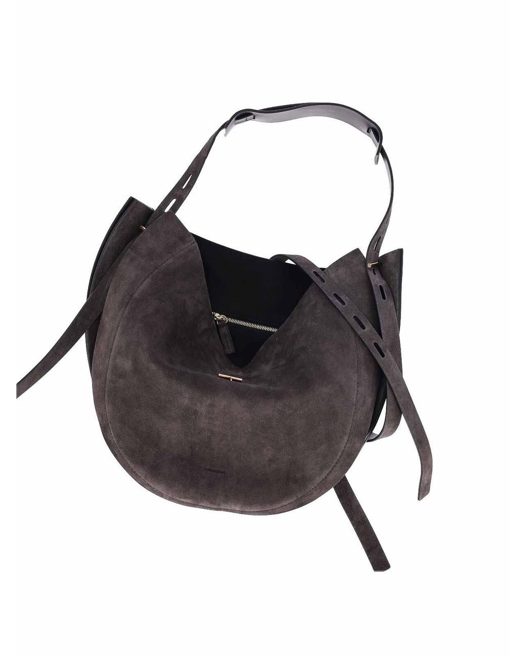 MINOBOSSI Brown Shoulder Bag
