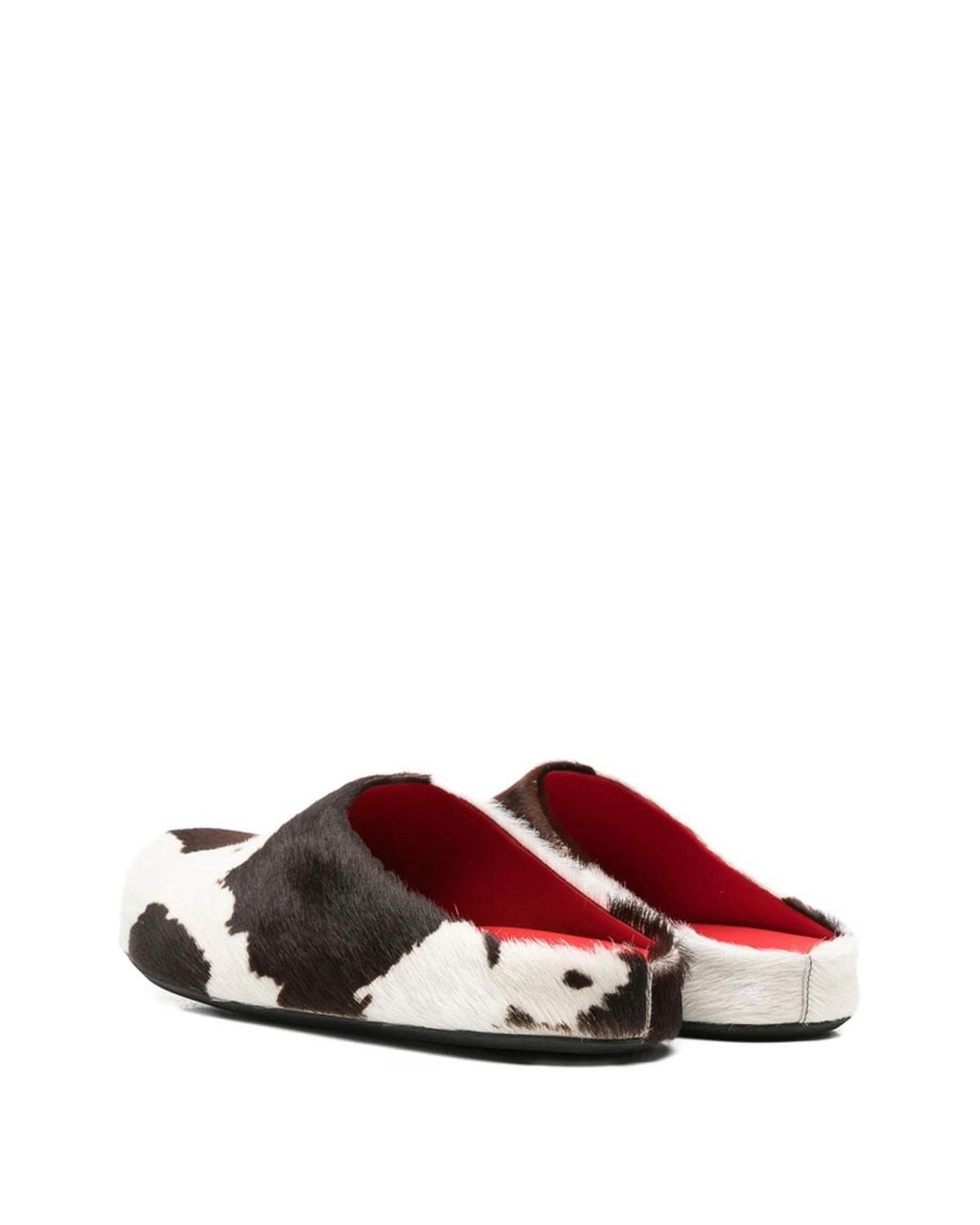 Sabot di Marni in White da Uomo