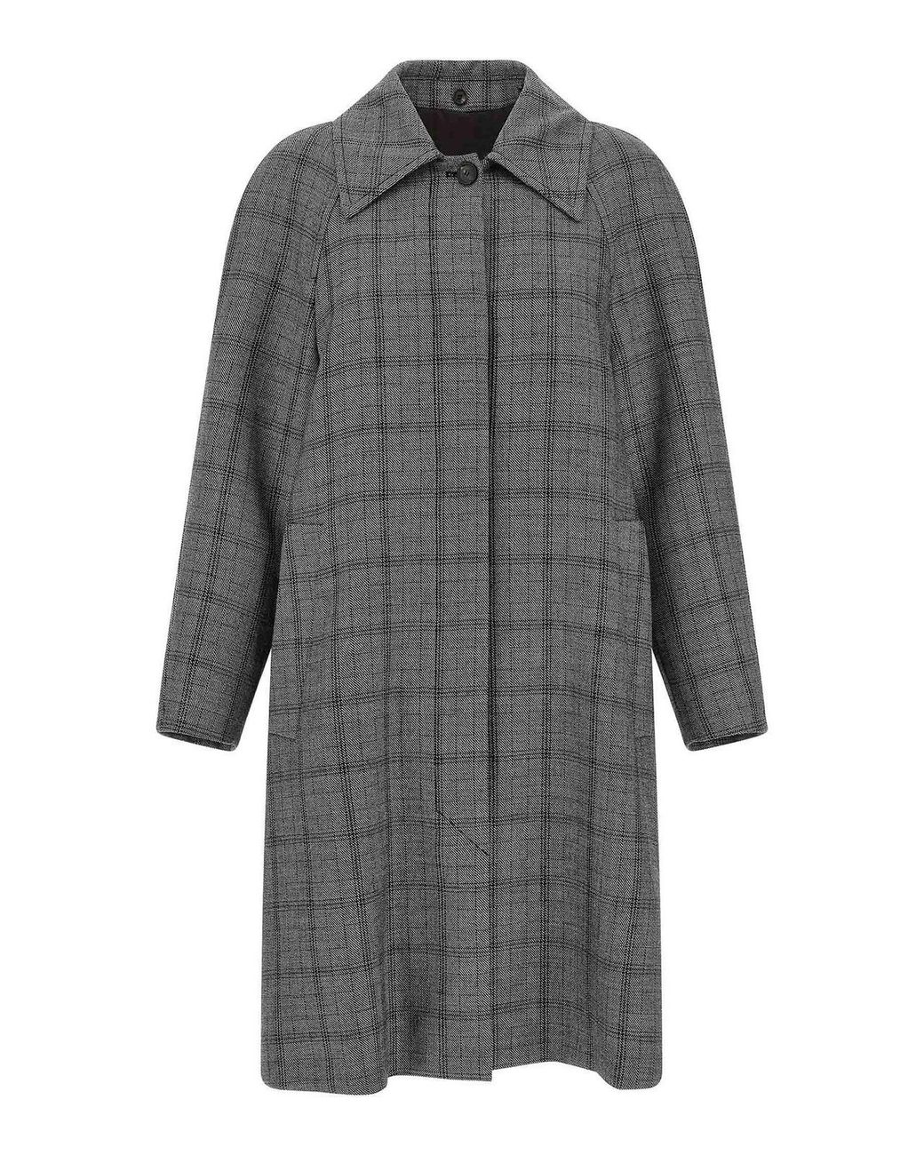 Tela Gray Gavin Coat