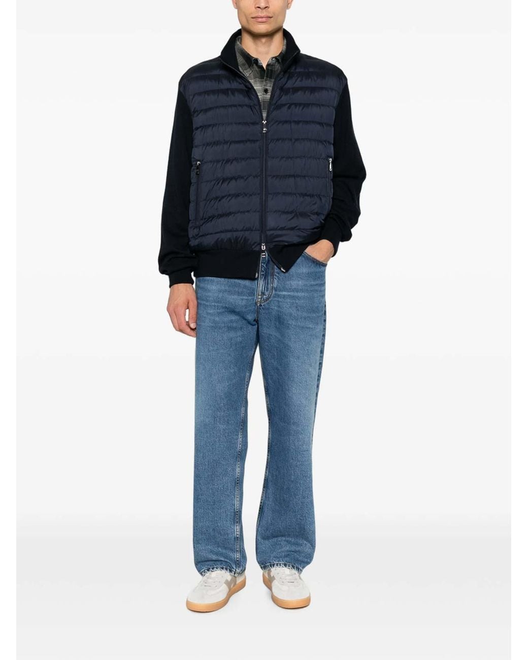 Paul & Shark Blue Outerwear for men