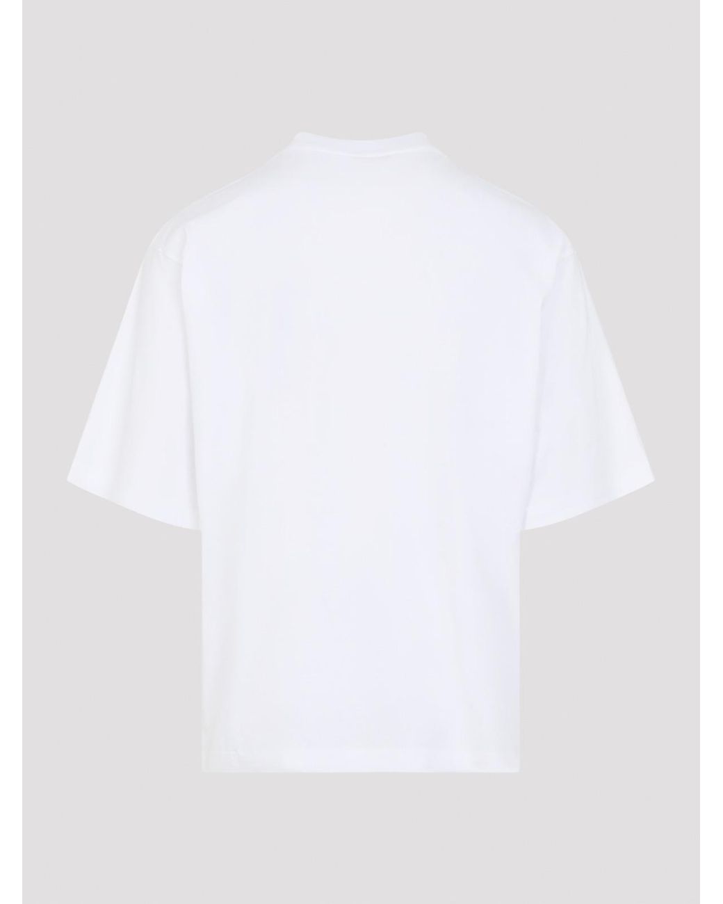 Marni White T-Shirt for men