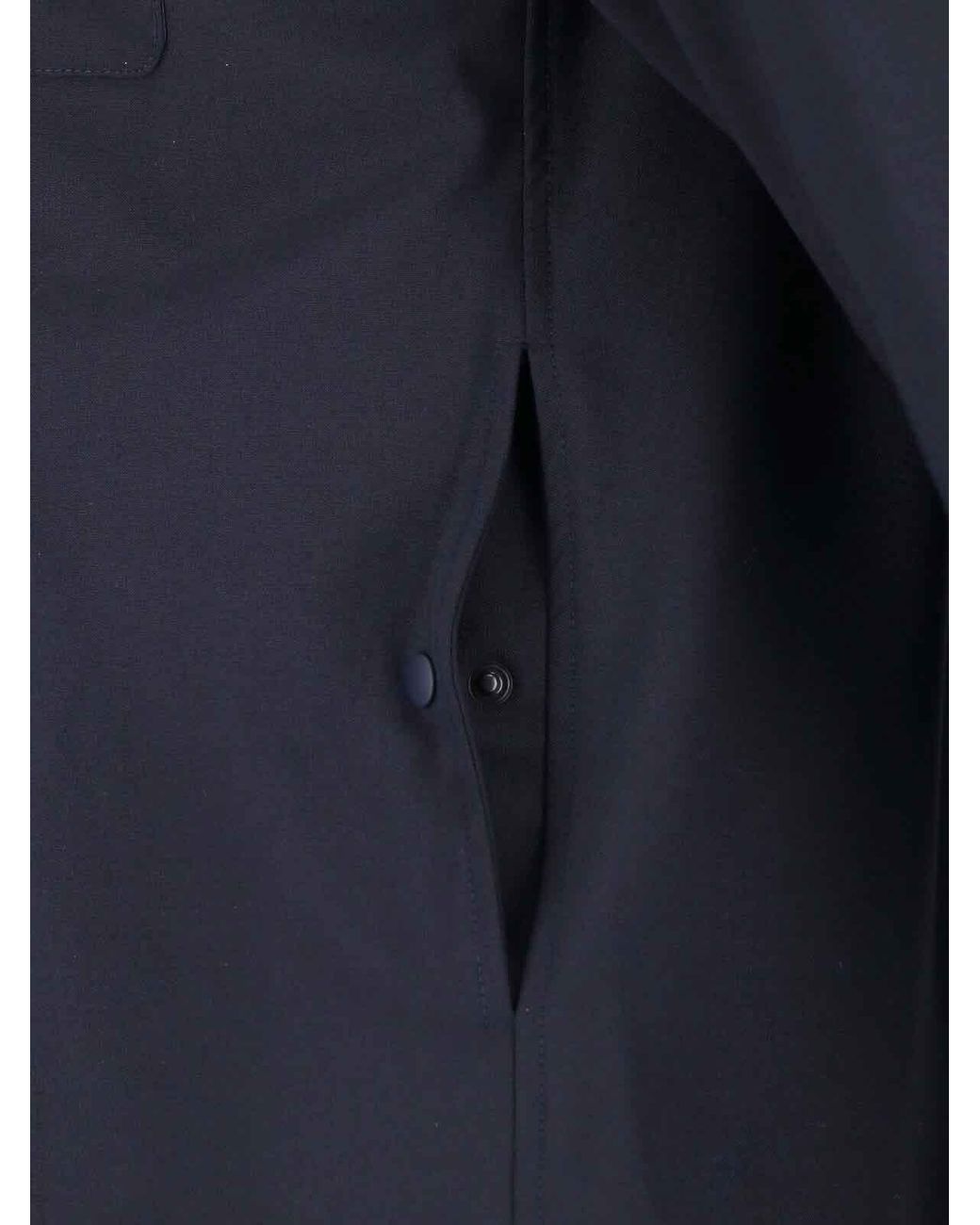 Camisa Aspesi de hombre de color Blue