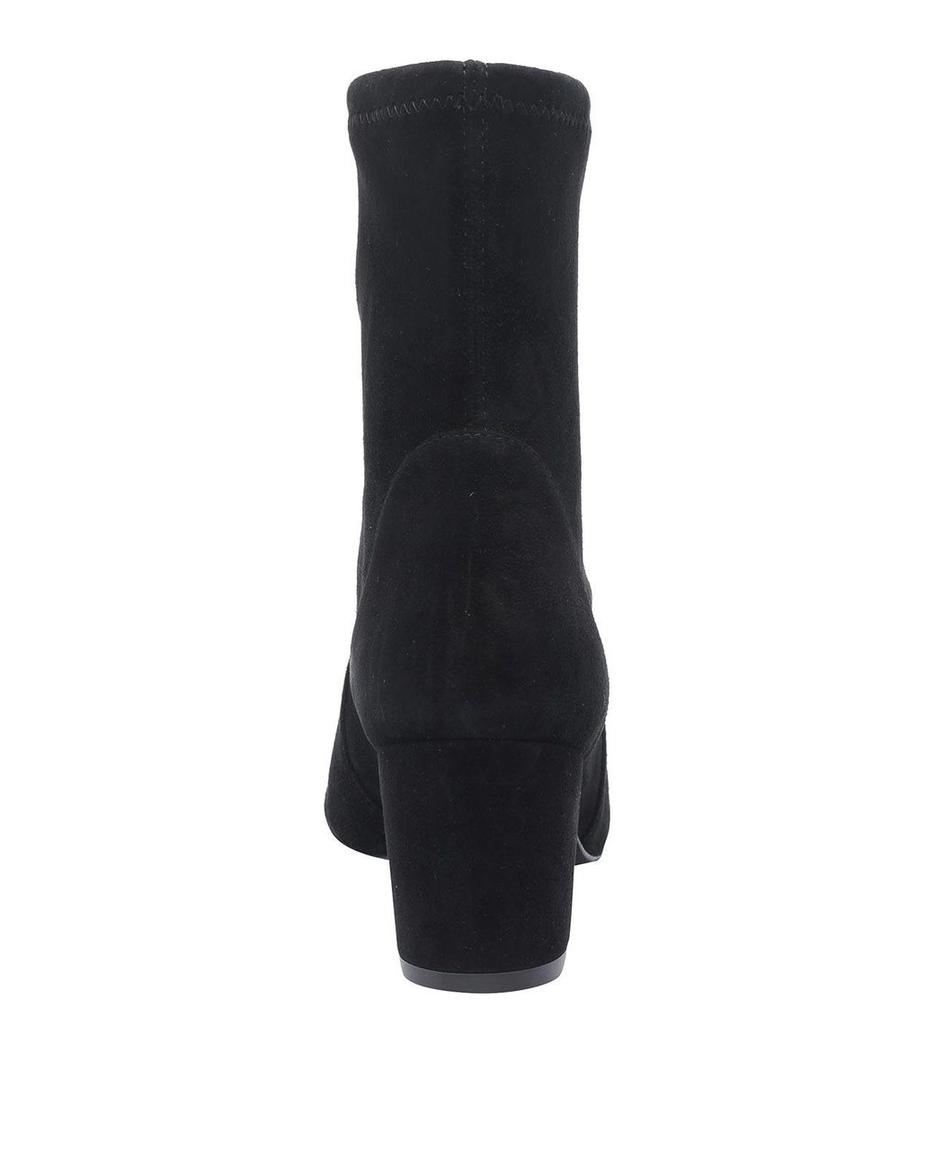 Stuart Weitzman Black Stiefeletten