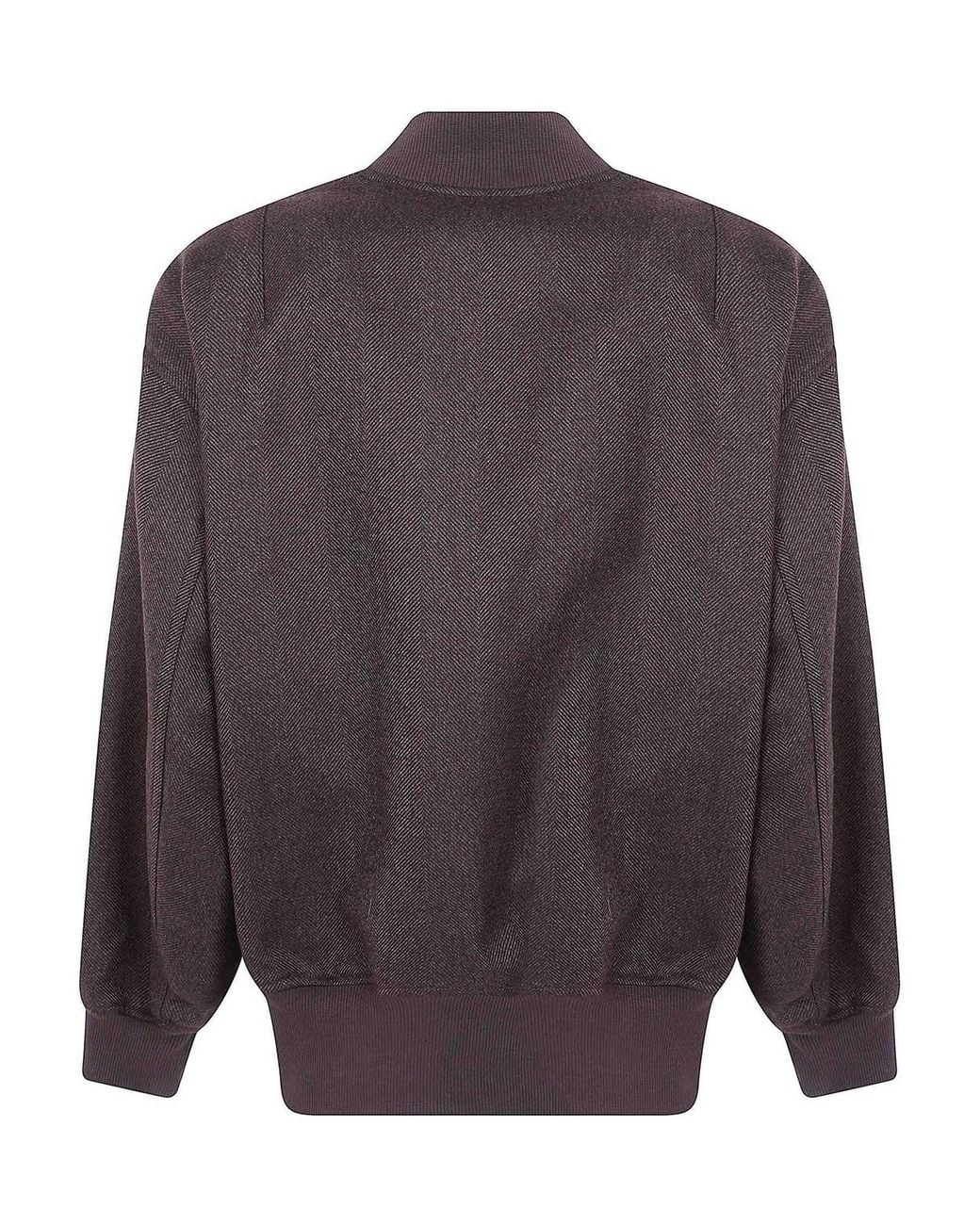 Bomber DR. HOPE en coloris Gray