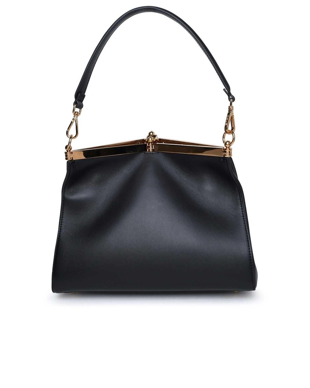 Etro Black Medium Sailing Bag