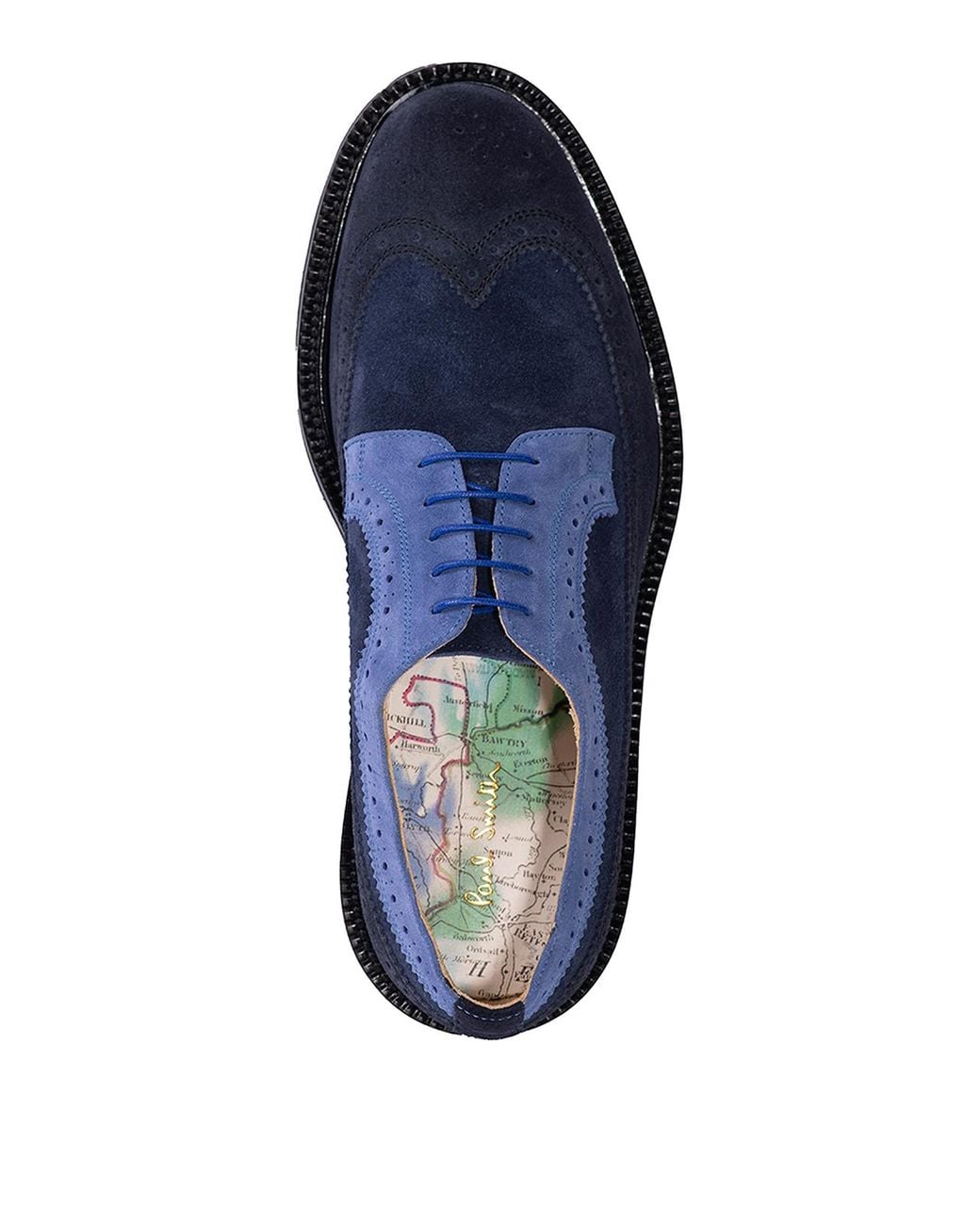 Paul Smith Schnürschuhe in Blue für Herren