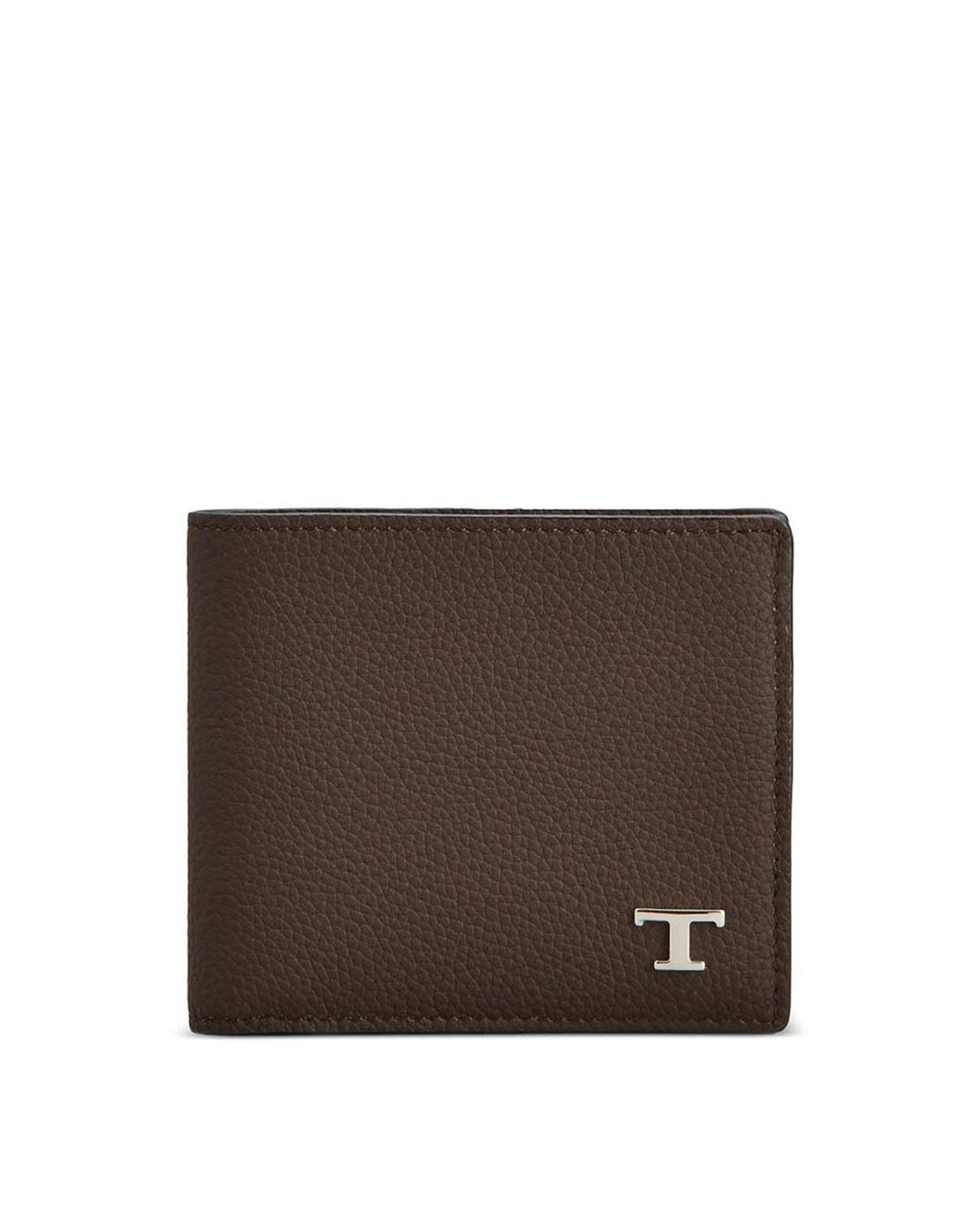 Tod's Brown Wallet Tods for men