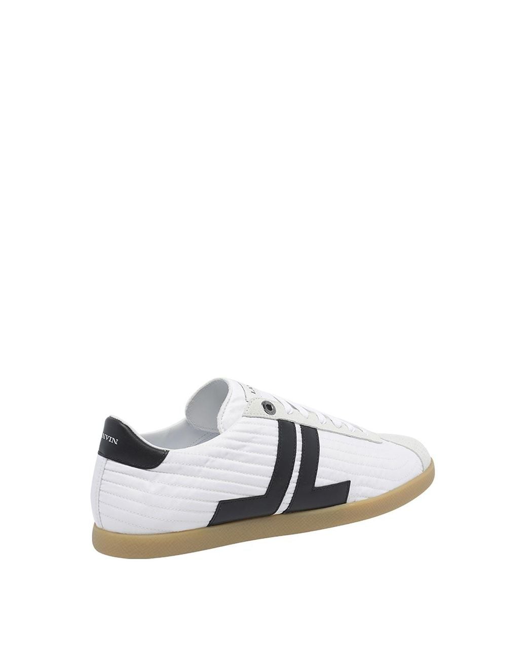 Lanvin White Glen 2.0 Sneakers for men