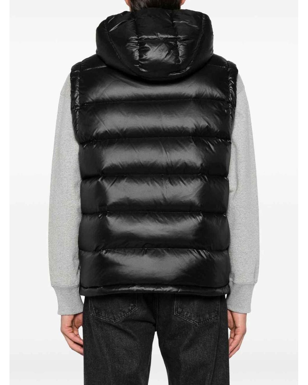 Peuterey Black Vest for men