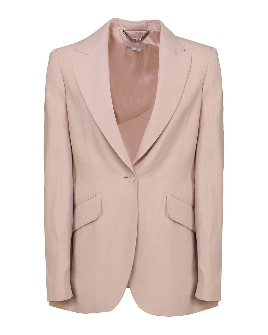 Stella McCartney Pink Blazer