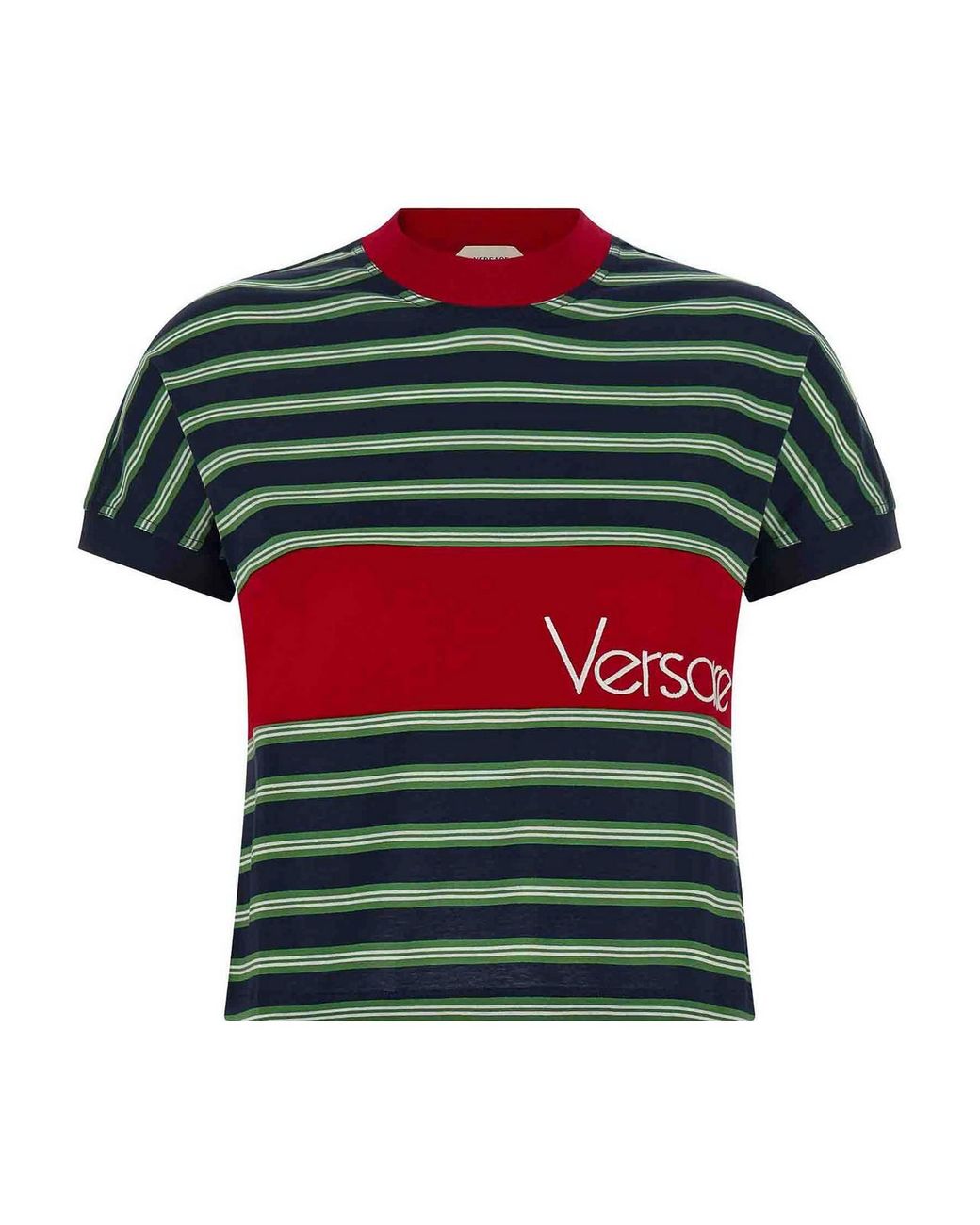 Camiseta Versace de color Green