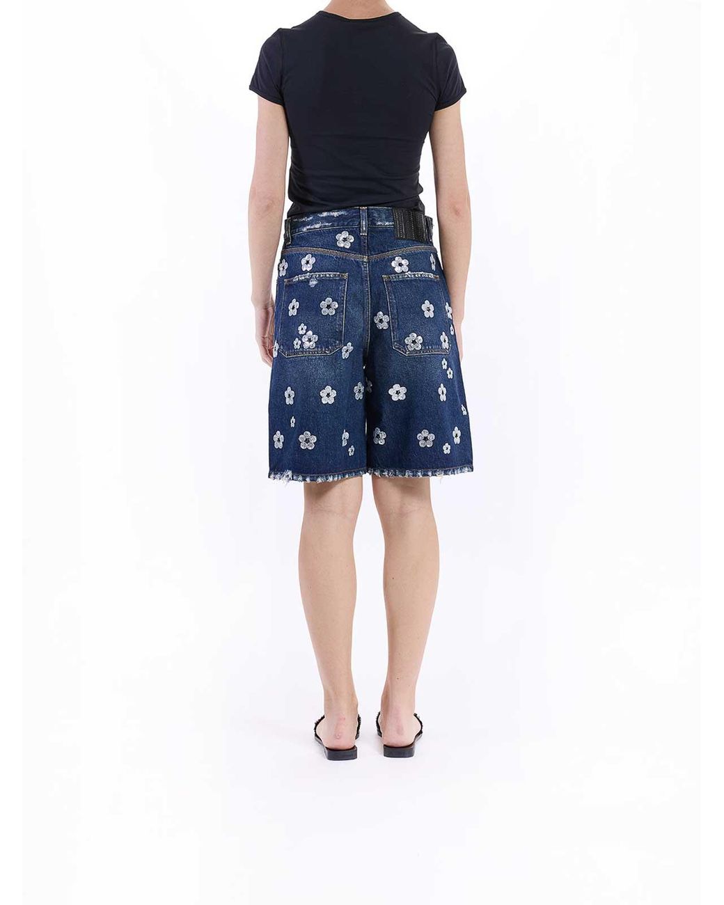 Shorts Marc Jacobs de color Blue