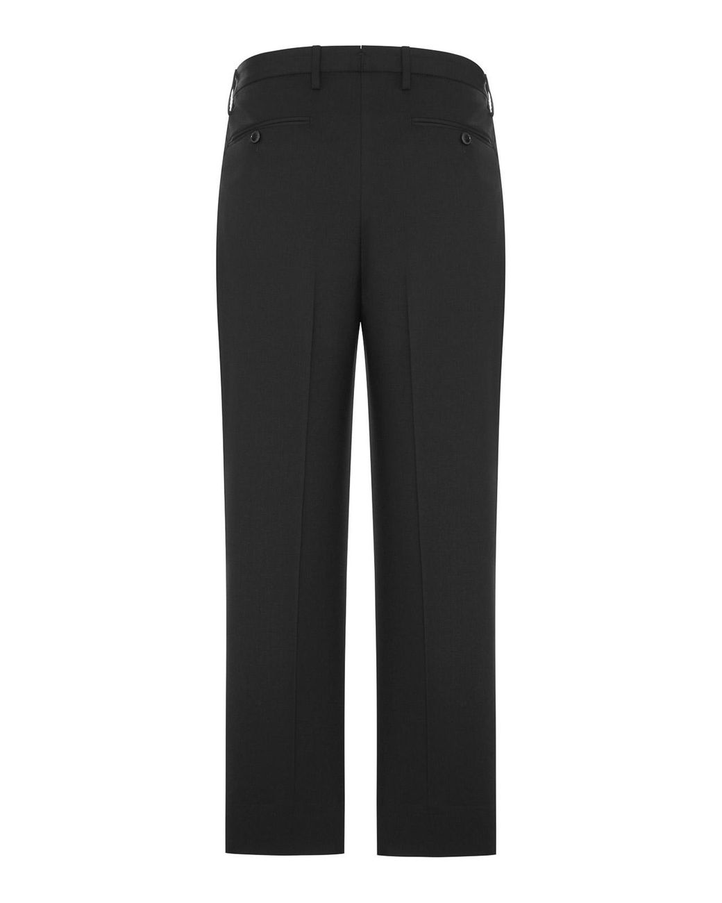 Briglia 1949 Black Portbellos-Trousers for men