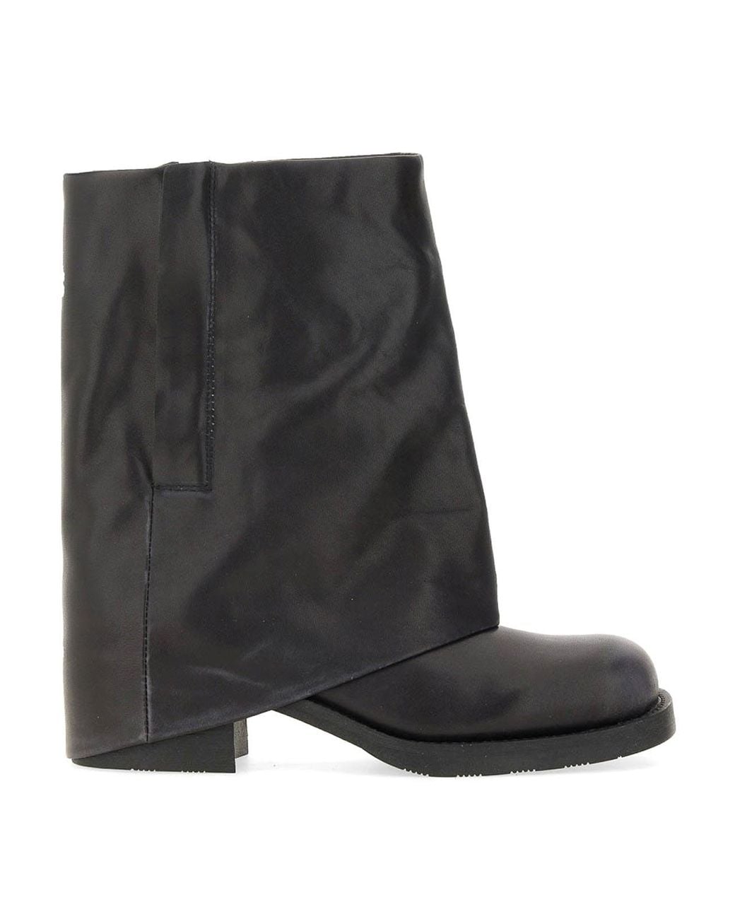 Ash Black Boot Tijuana